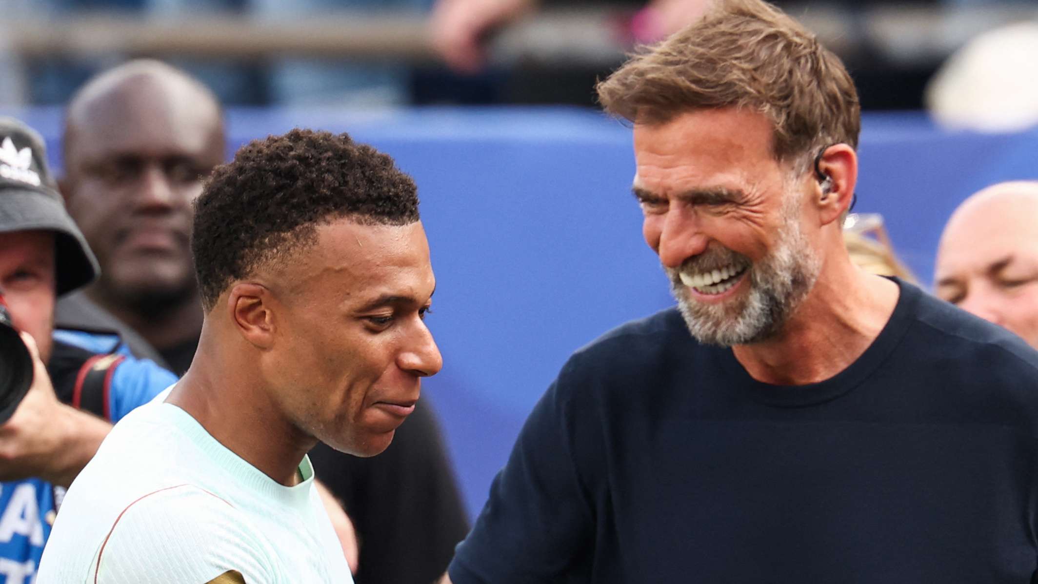 Klopp reveals how he almost signed Mbappe at Liverpool  
