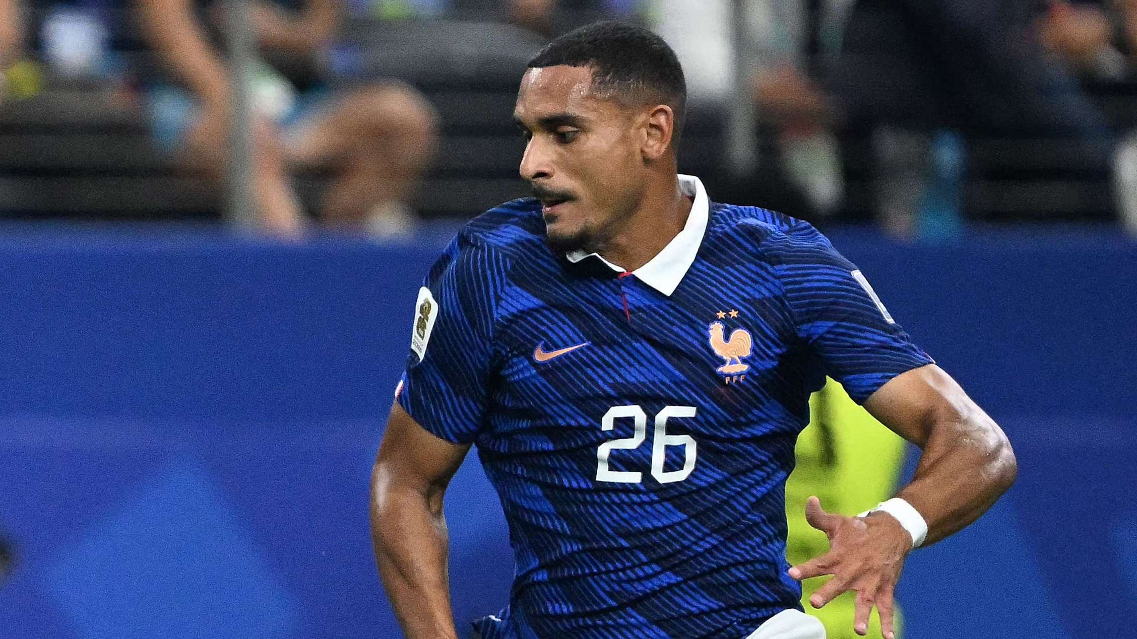 Palace set £55m Lacroix price for Chelsea  