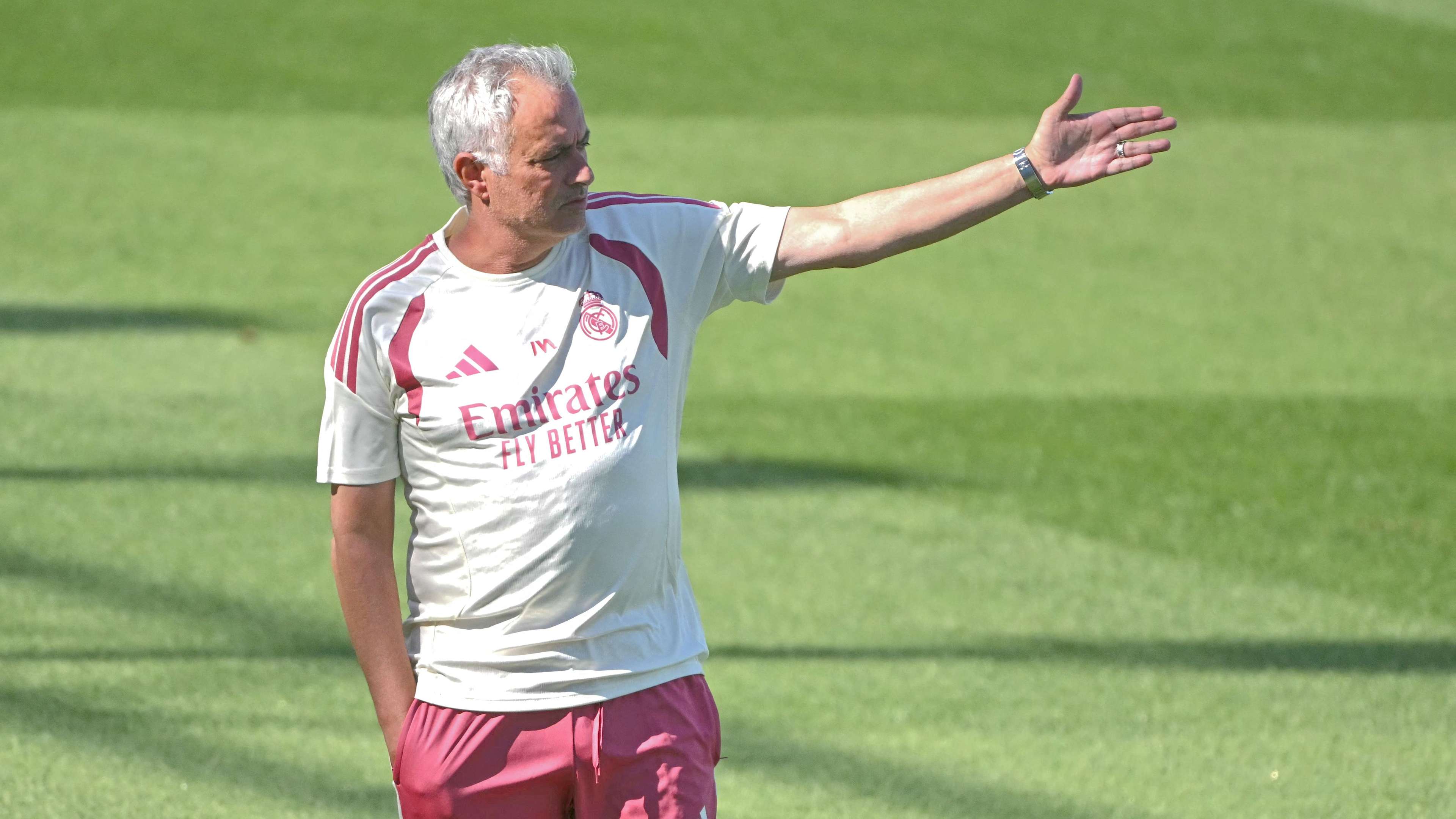 Mourinho holds on to Real Madrid's outcast: will he get his chance?  