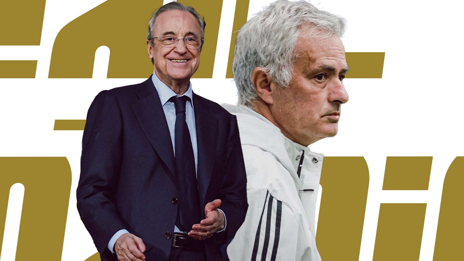 The 2010 scenario repeats itself: can the plan of Perez and Mourinho succeed in bringing down Barcelona?  