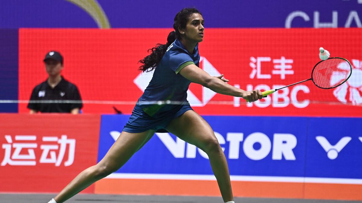 China Open 2026: PV Sindhu loses to Chen Yufei in Round of 16; Ayush Shetty, Lakshya Sen crash out  