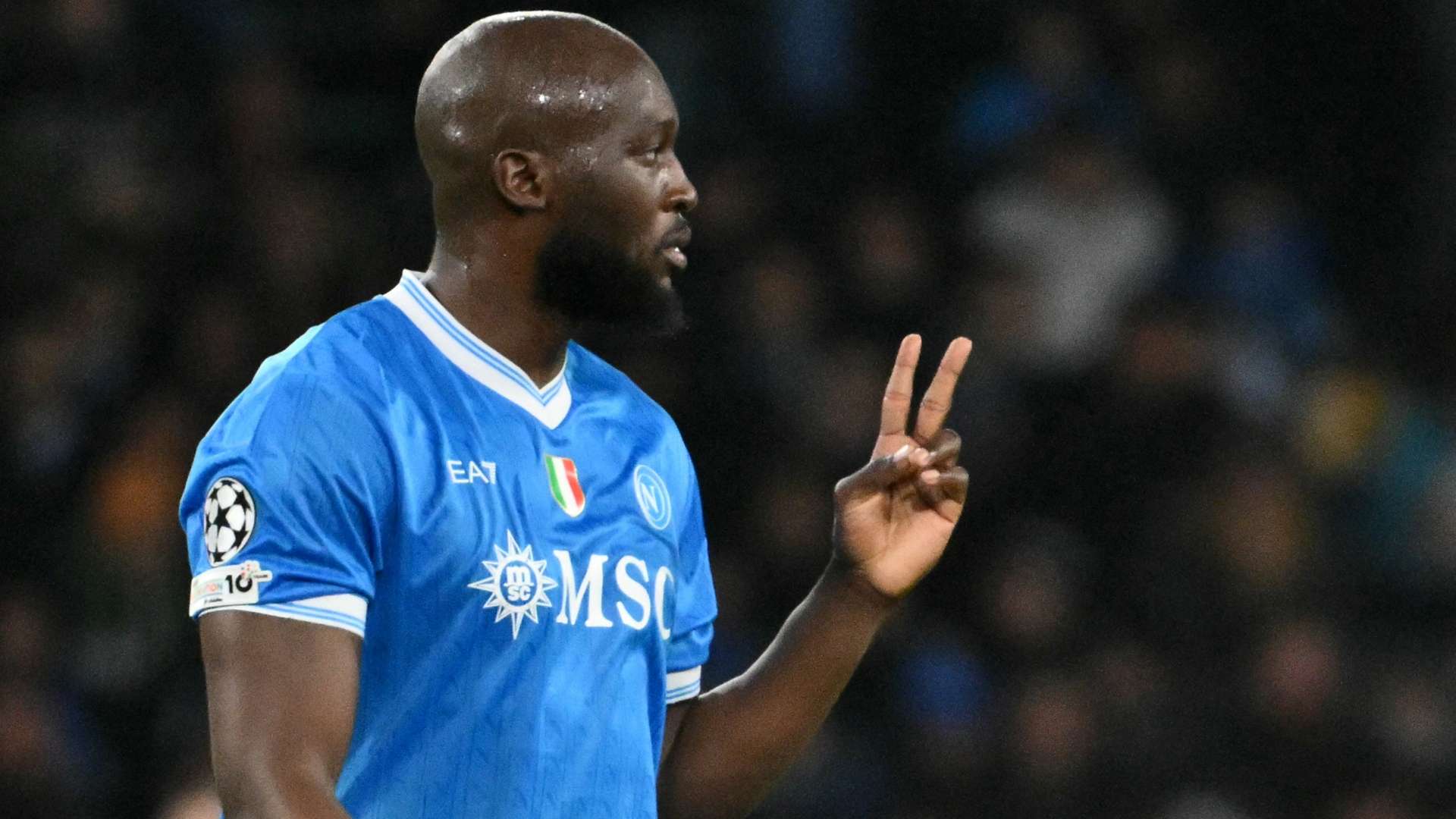 Lukaku attracts MLS, Ajax and Monaco interest  
