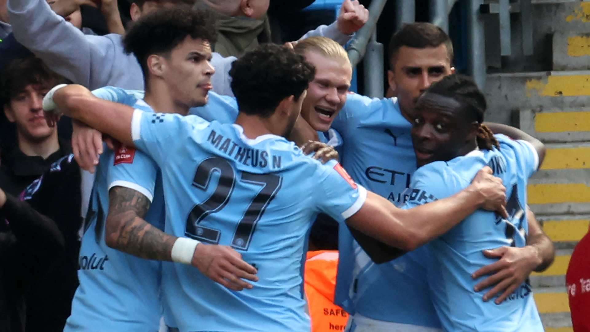 After Foden.. Manchester City targeting contract renewals for two stars  