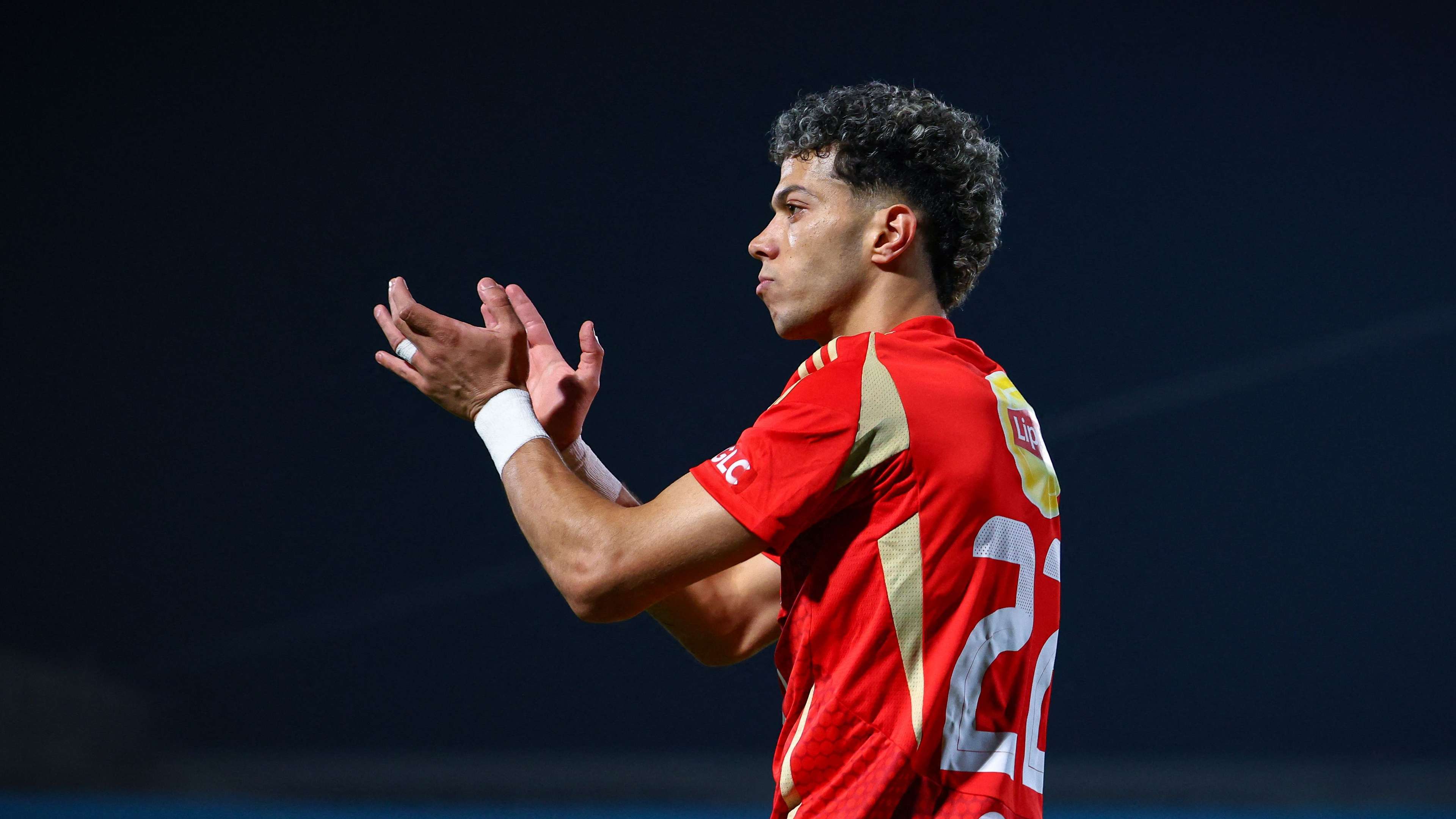 Al-Ahly shock Morocco star and reward Imam Ashour with a historic contract  