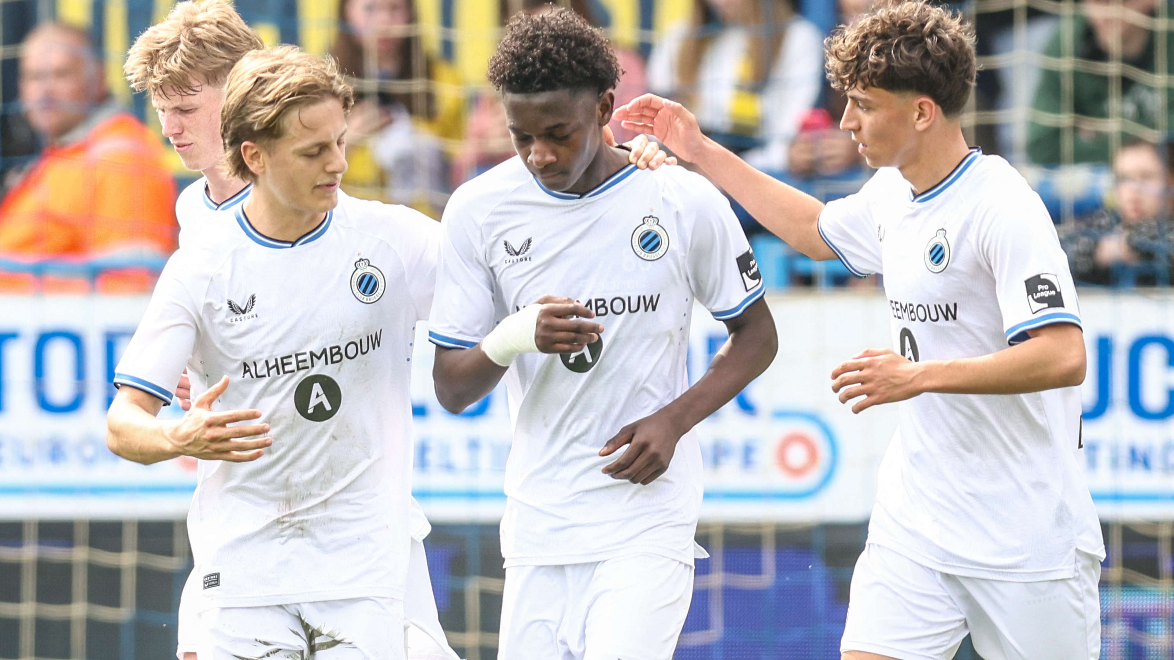 First statement after his move: Bisouw: former Barcelona star is my role model  