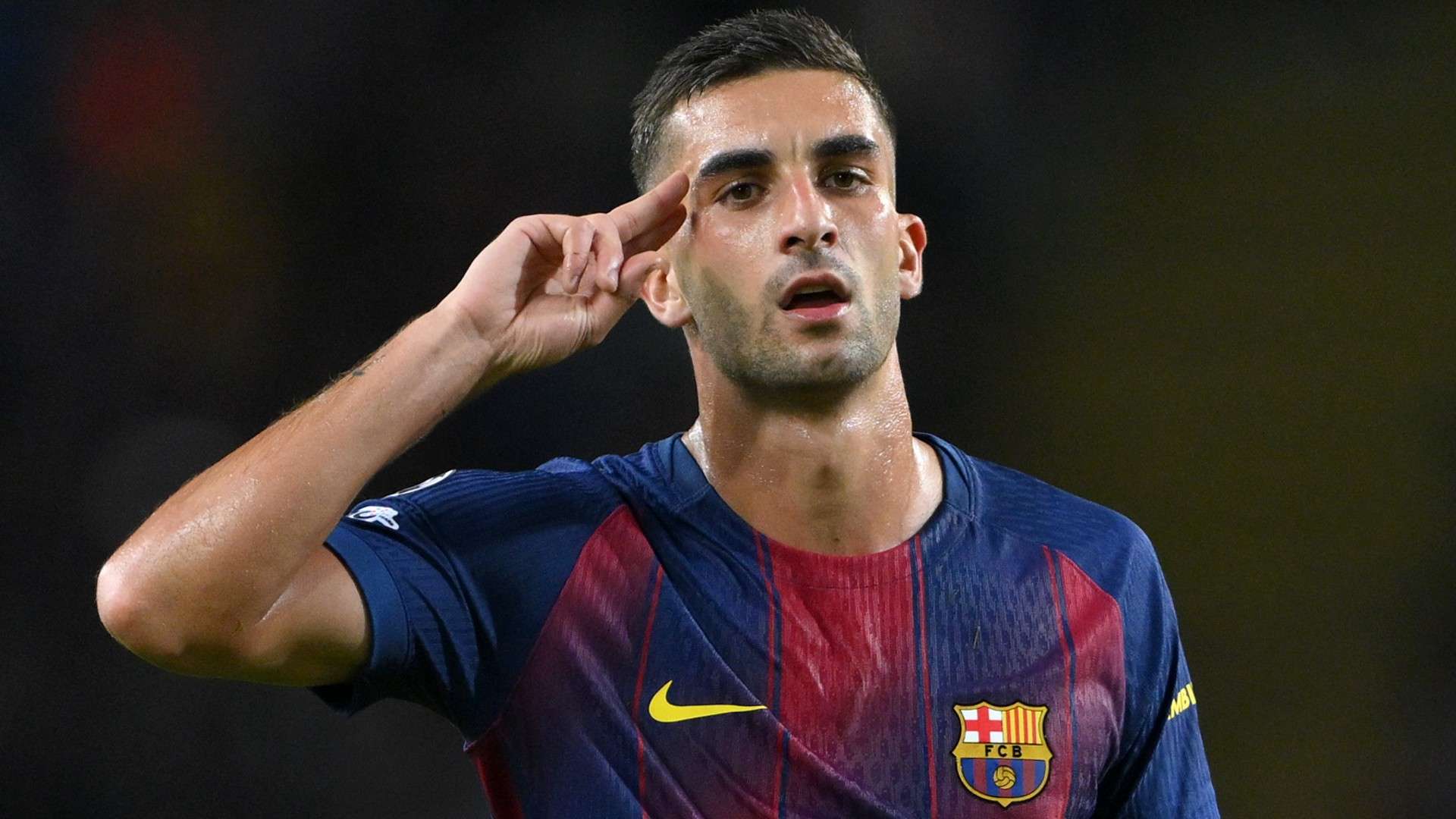 Barcelona shock Paris with Ferran Torres's price tag  