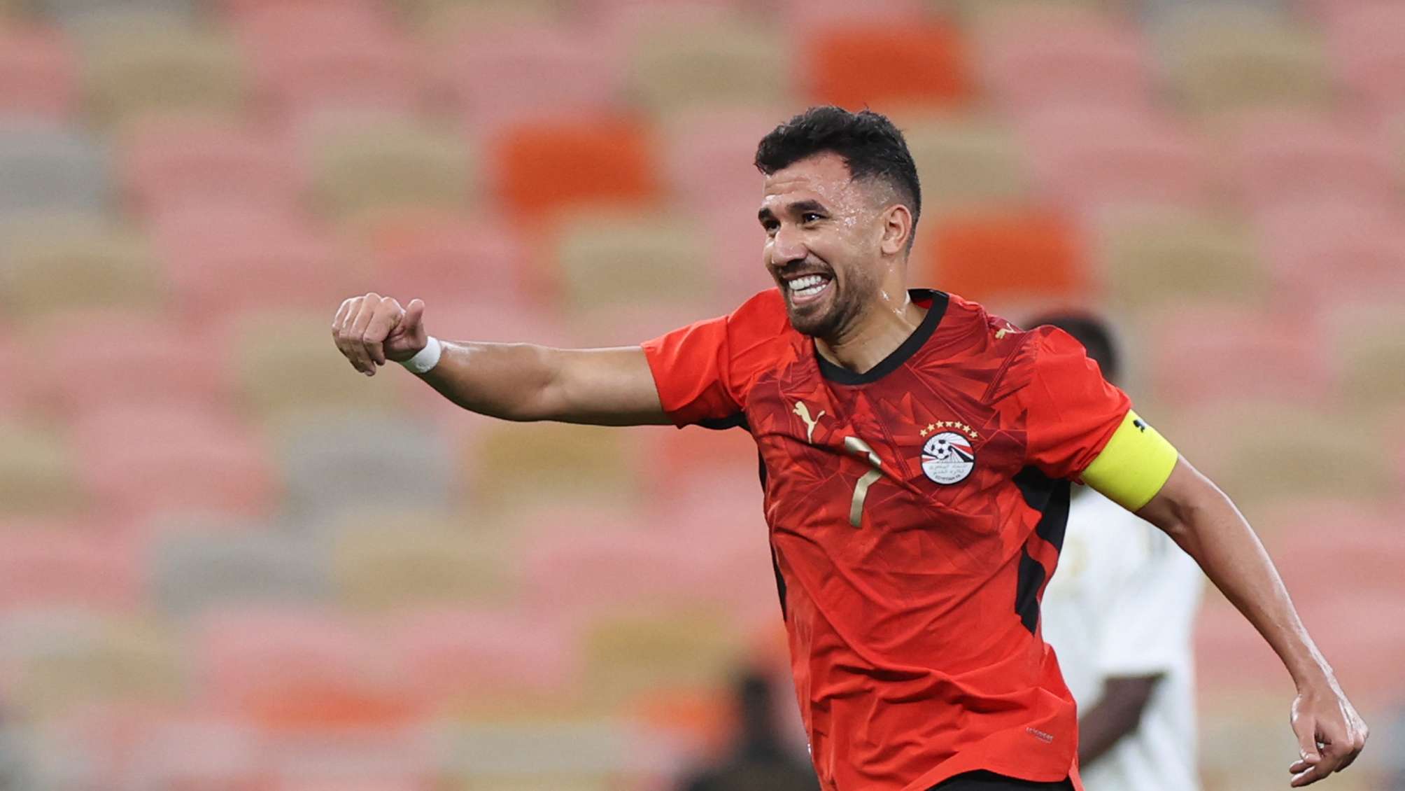 Officially: Trézéguet joins the Saudi Roshn League  