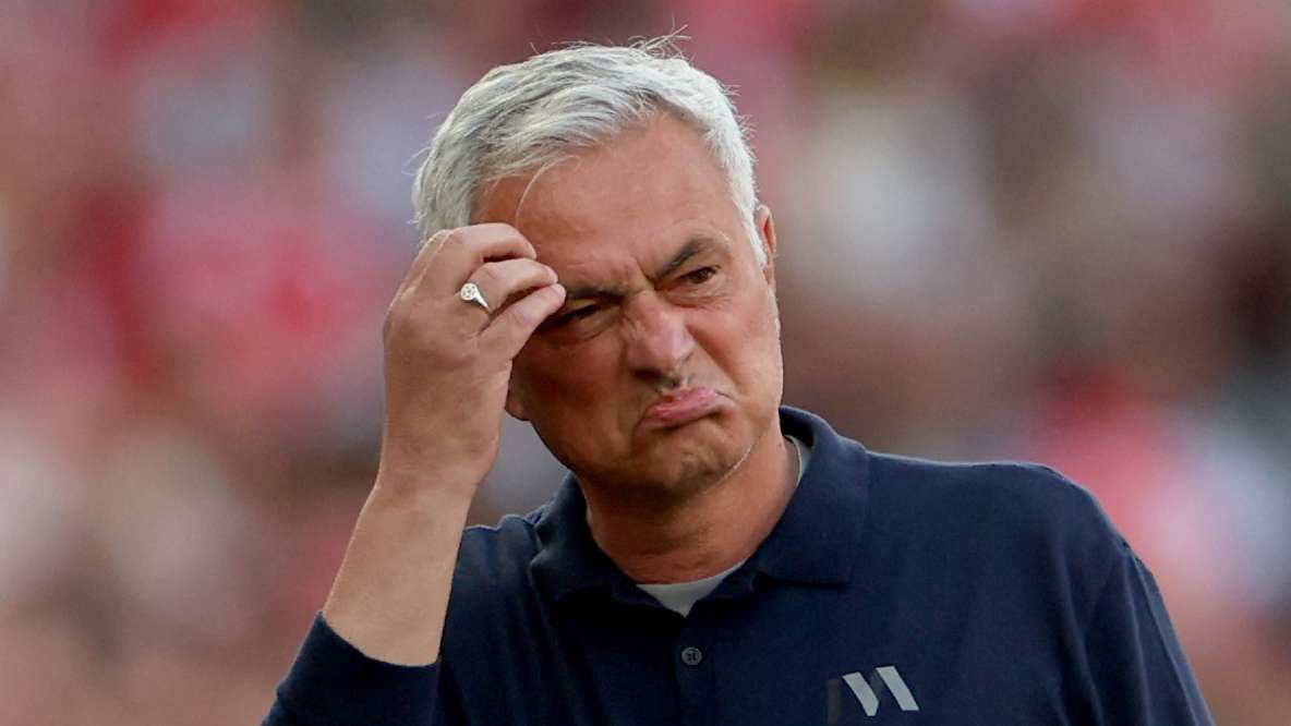 Final sale: Mourinho offloads Real Madrid goalkeeper  