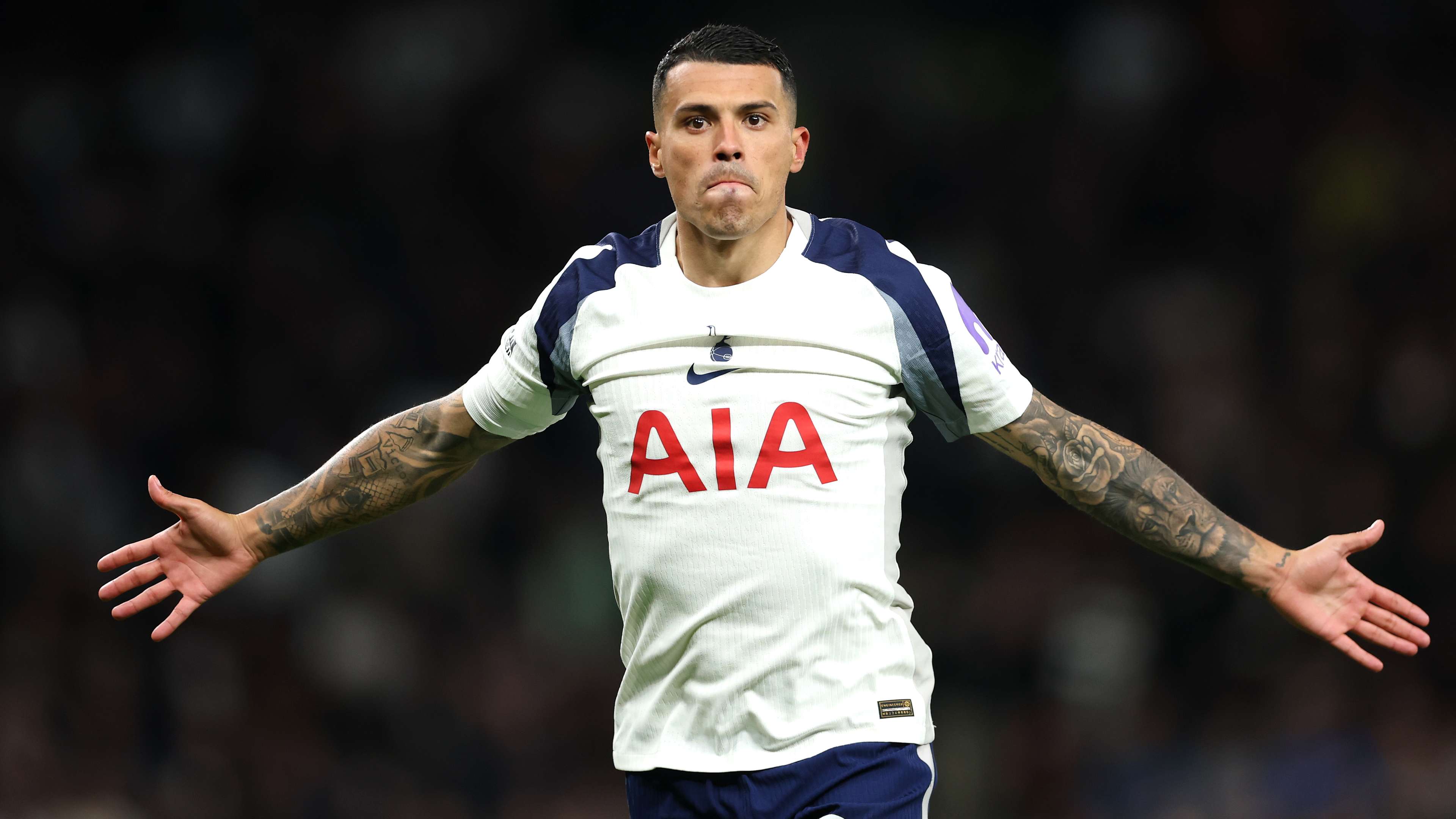 Tottenham's new player: Pedro Porro was the reason the deal was completed  