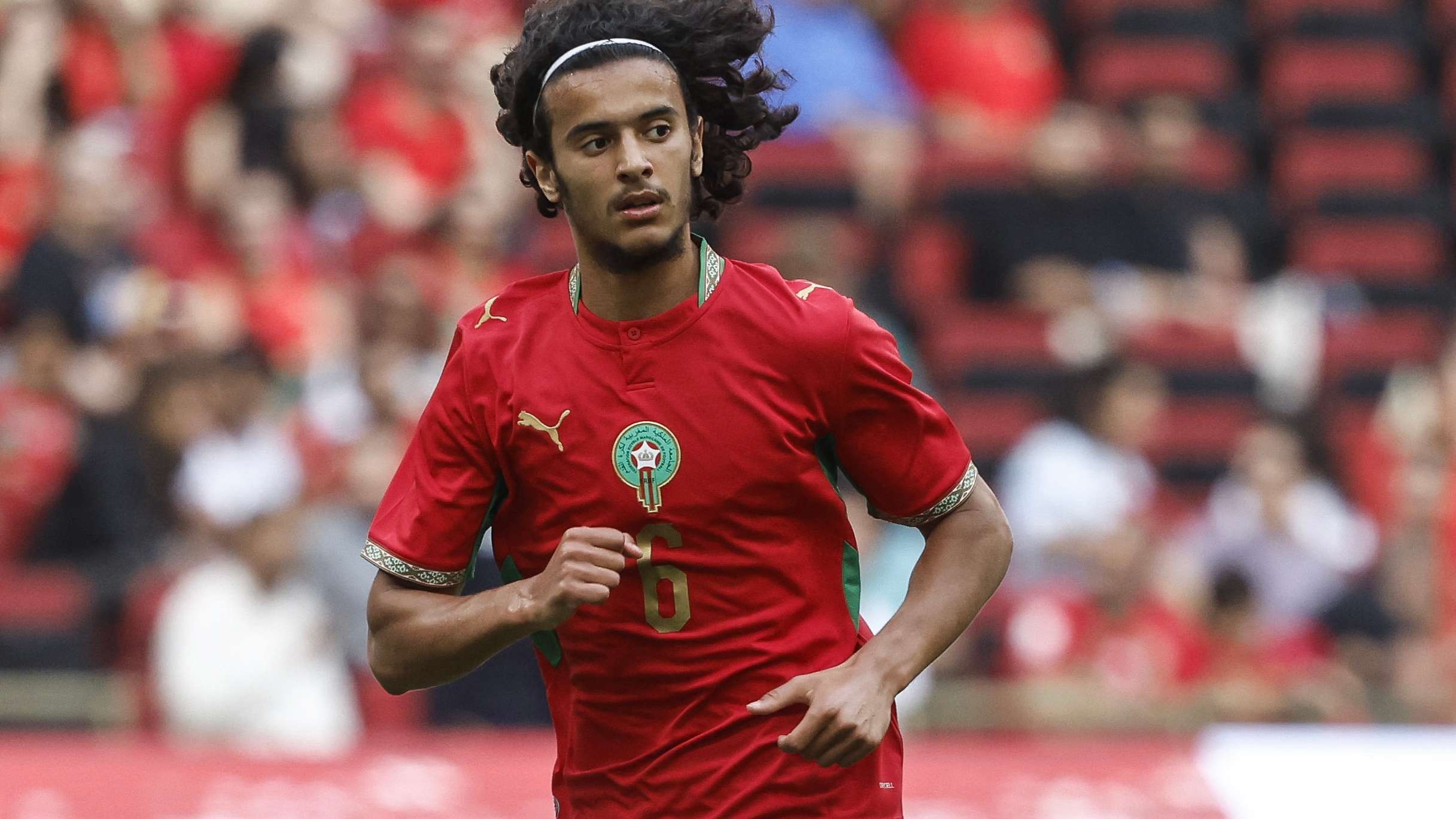 After the Rodri shock: Bouaddi competes with the Al-Hilal star among five names to rescue Real Madrid  