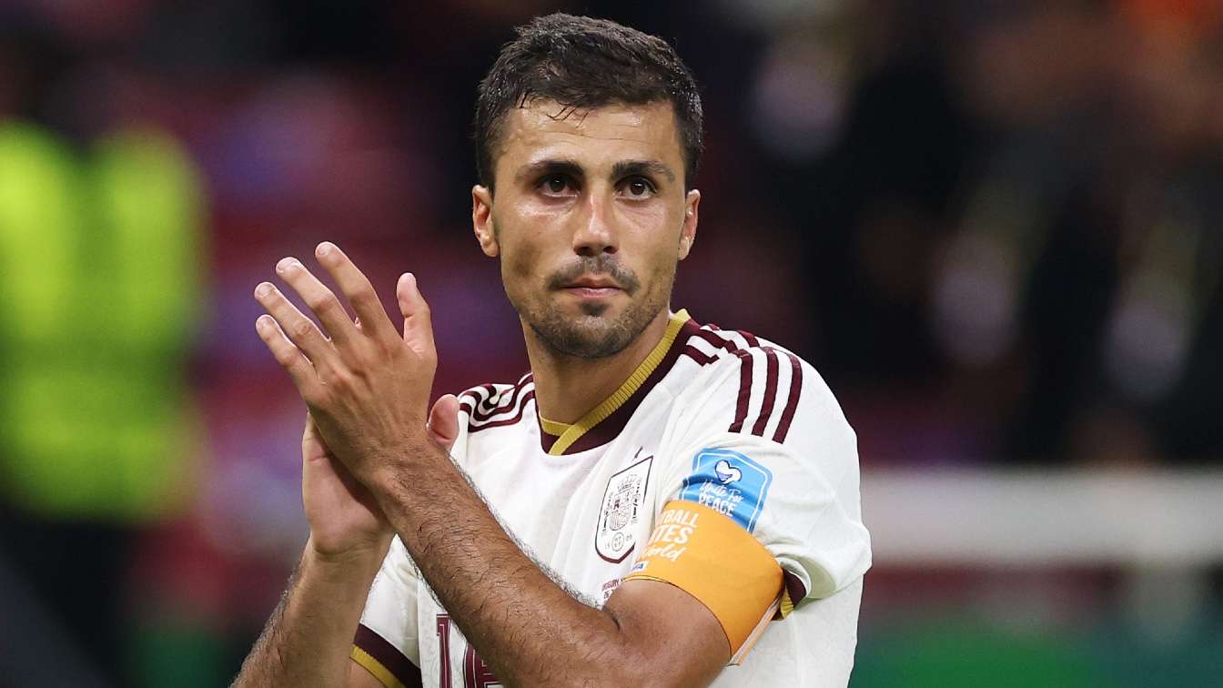 99%: did Rodri let Real Madrid down in favour of Barcelona?  