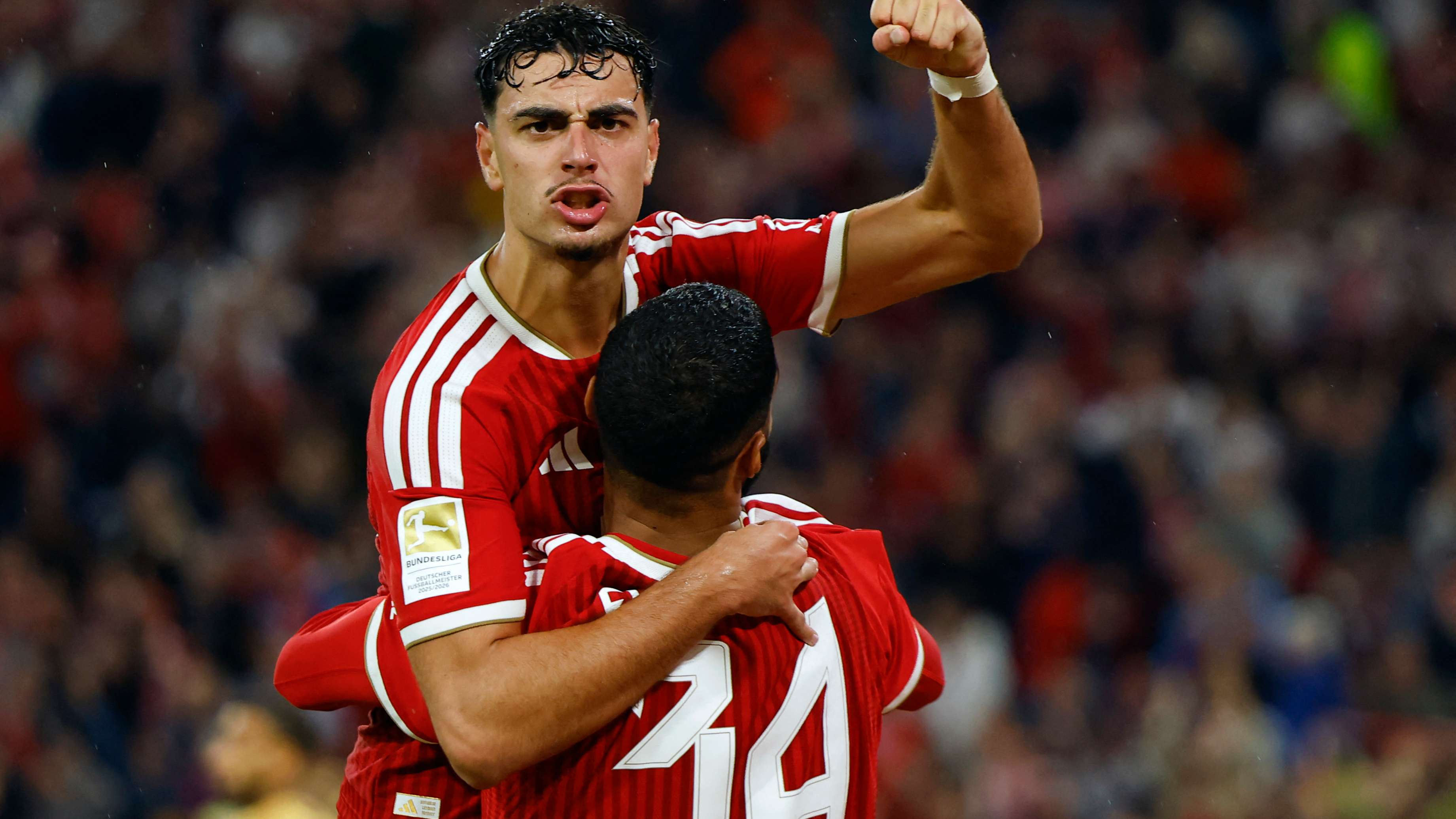 “They often fade a bit”: Pavlovic takes a swipe at VfB  