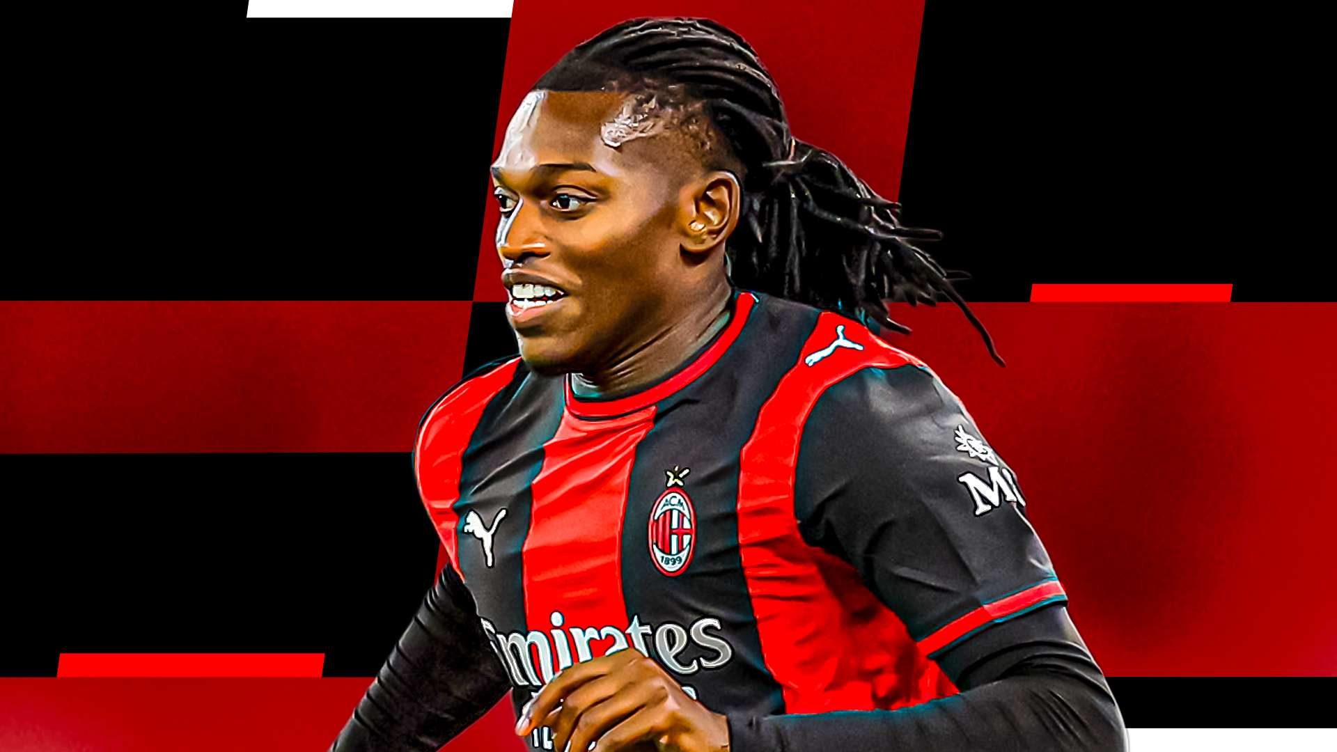 Leao distances himself from a Milan exit: "My focus is only on the pitch and our objectives, nobody speaks for me"  