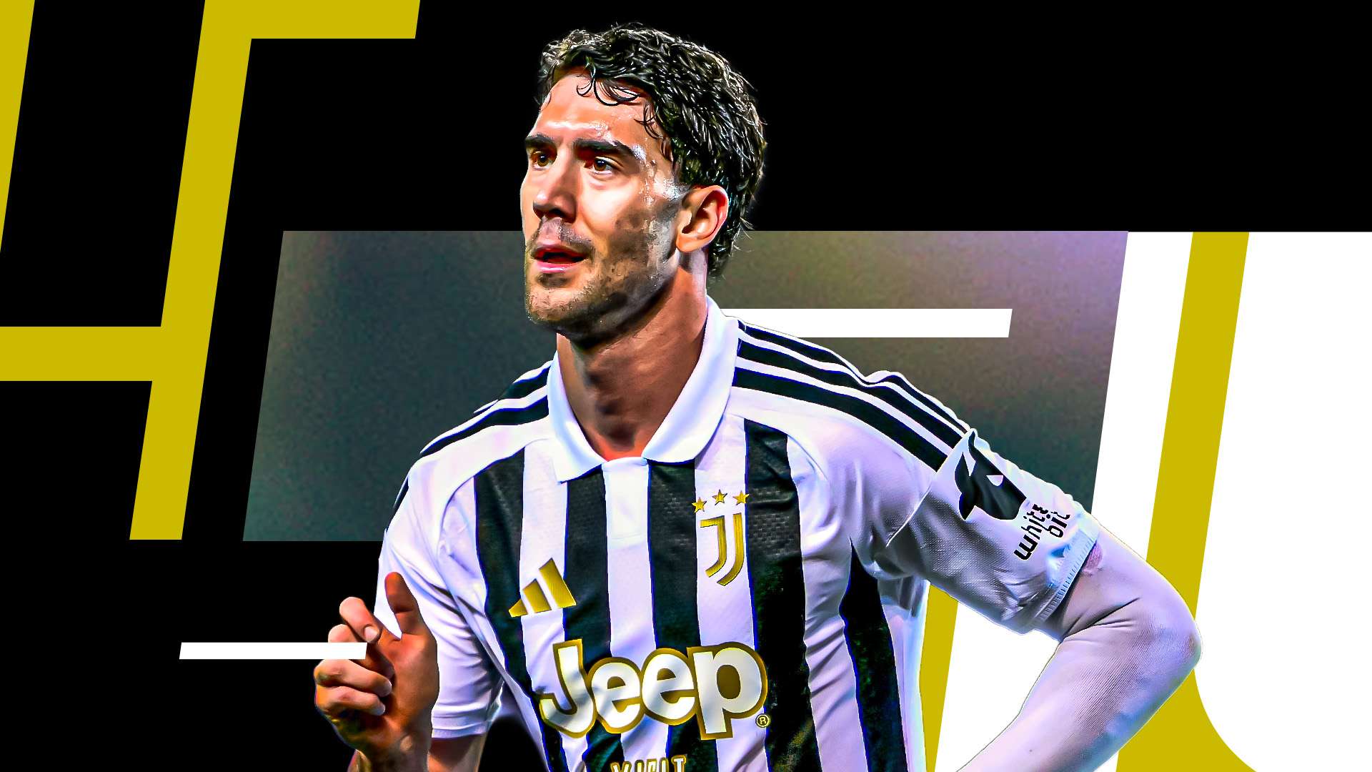 Vlahovic has asked for €25 million in signing-on fees!  