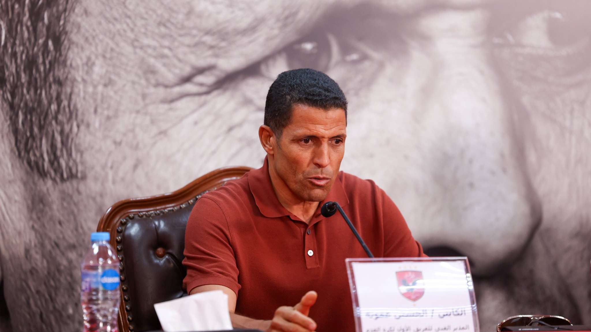 Saudi club Al-Shabab reveals the truth about negotiations with Amrabat and Al-Ahly's defender  