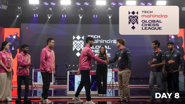 Carlsen To Play Nepomniachtchi In Final After Both Leaders Lose Last Match  