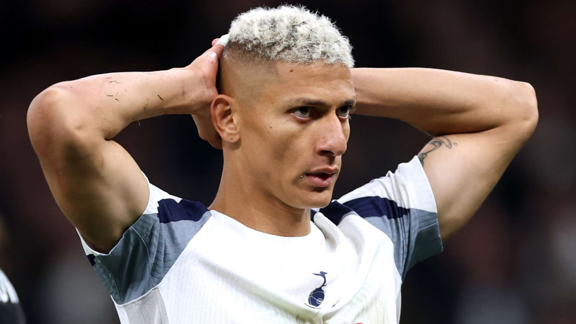 Revealed: Why Richarlison's dream transfer to Vasco da Gama collapsed  