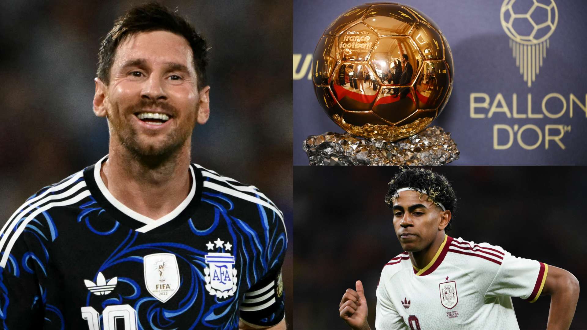 Messi for the Ballon d'Or? Simeone snubs Yamal and Mbappe as he backs Argentine icon for 2026 award  