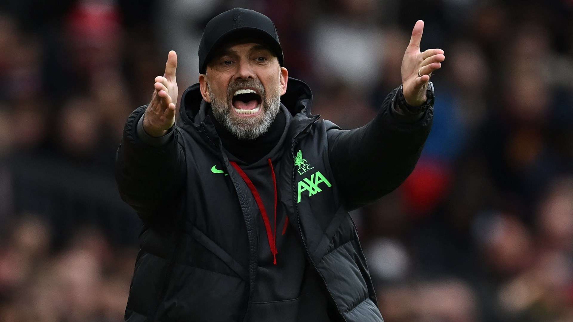 Superstar came within a hair of joining Klopp at Liverpool  