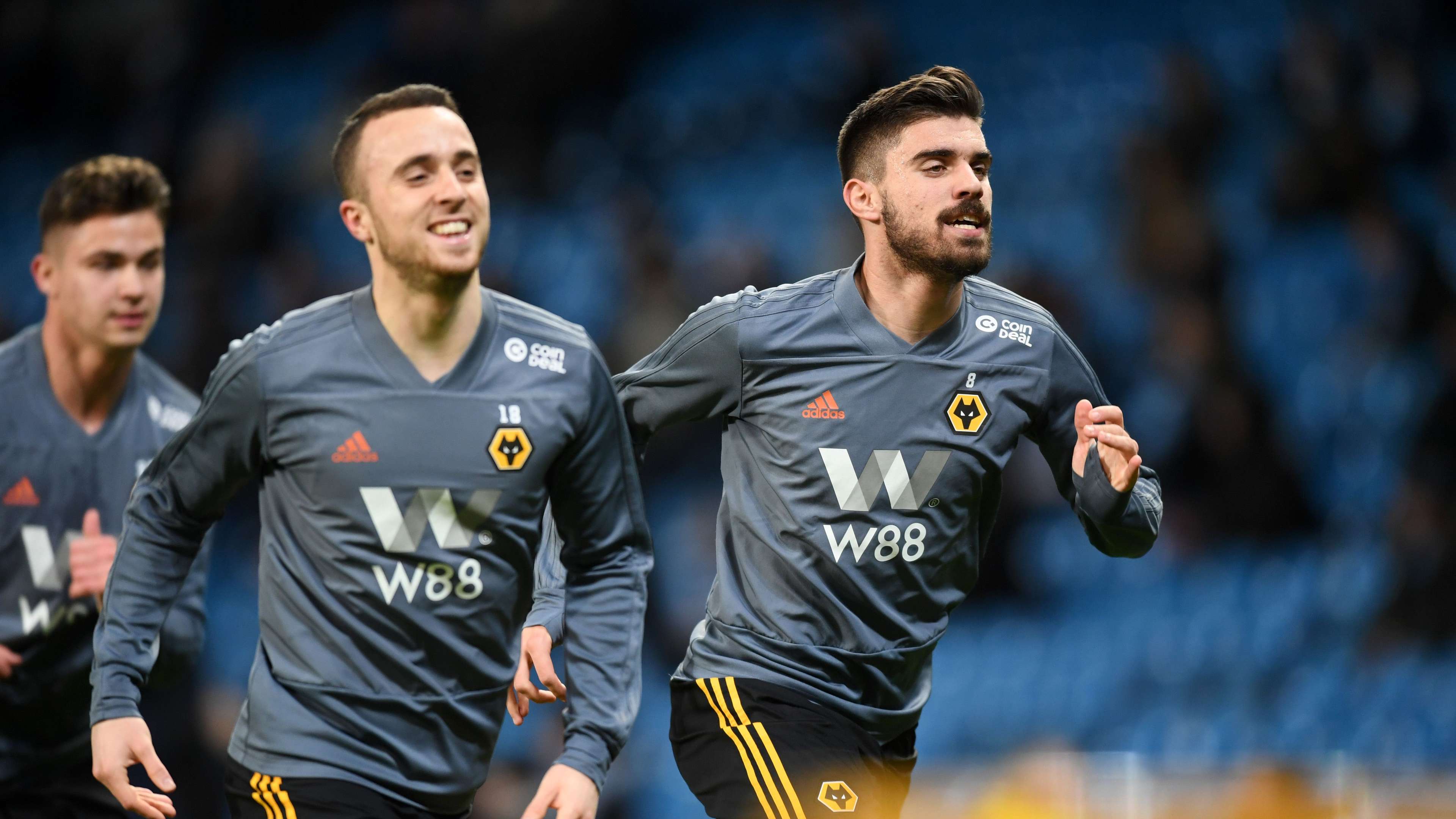 By video: Jota chants provoke Ruben Neves in the Saudi League!  