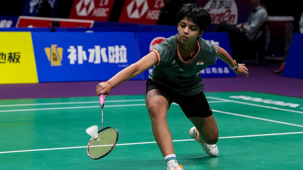 Tanvi Sharma vs Sarunrak Vitidsarn Vietnam Open semifinal — Live streaming, match time, h2h, and where to watch  