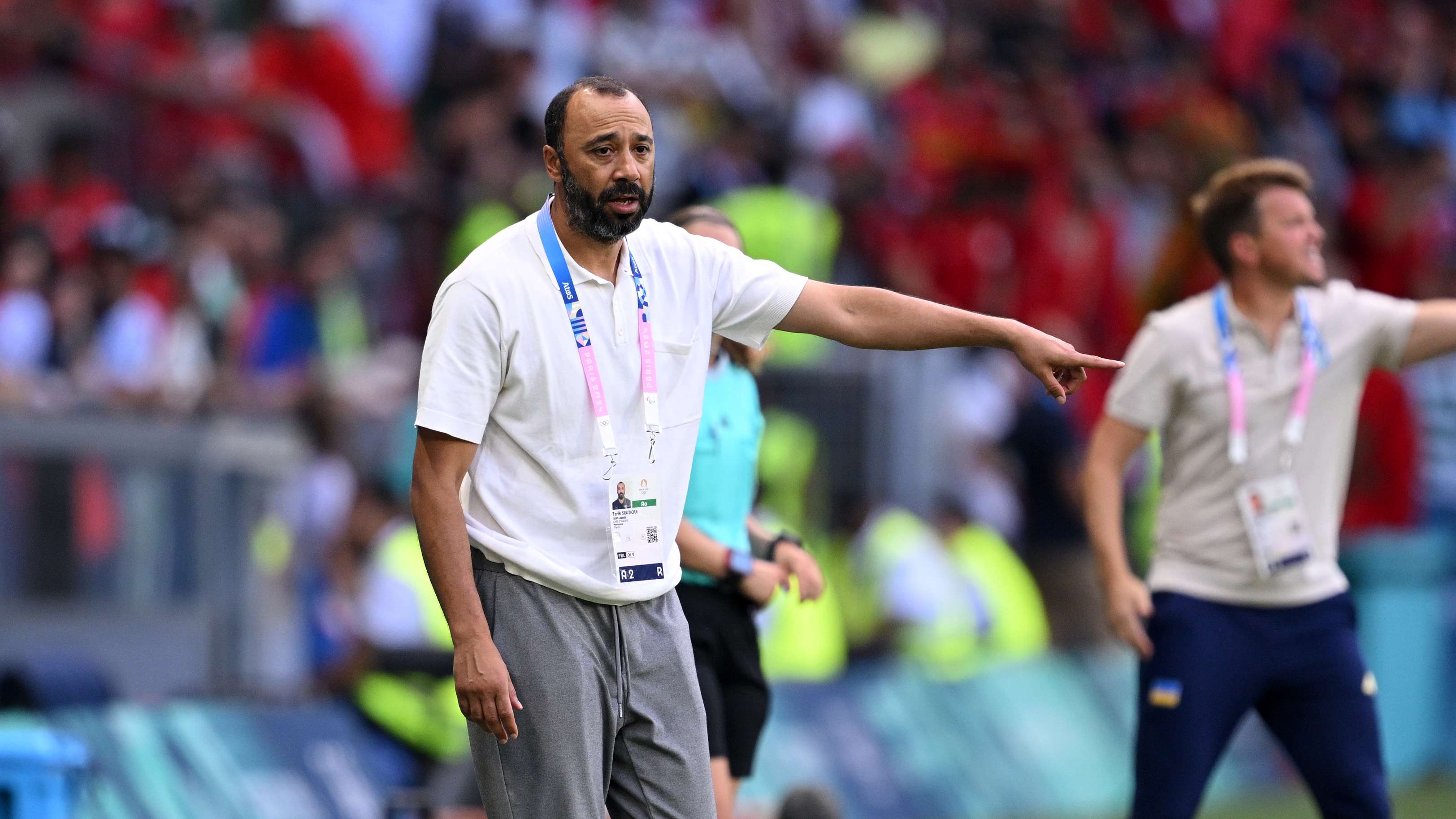Sektioui issues a strong warning ahead of the Iraq clash  