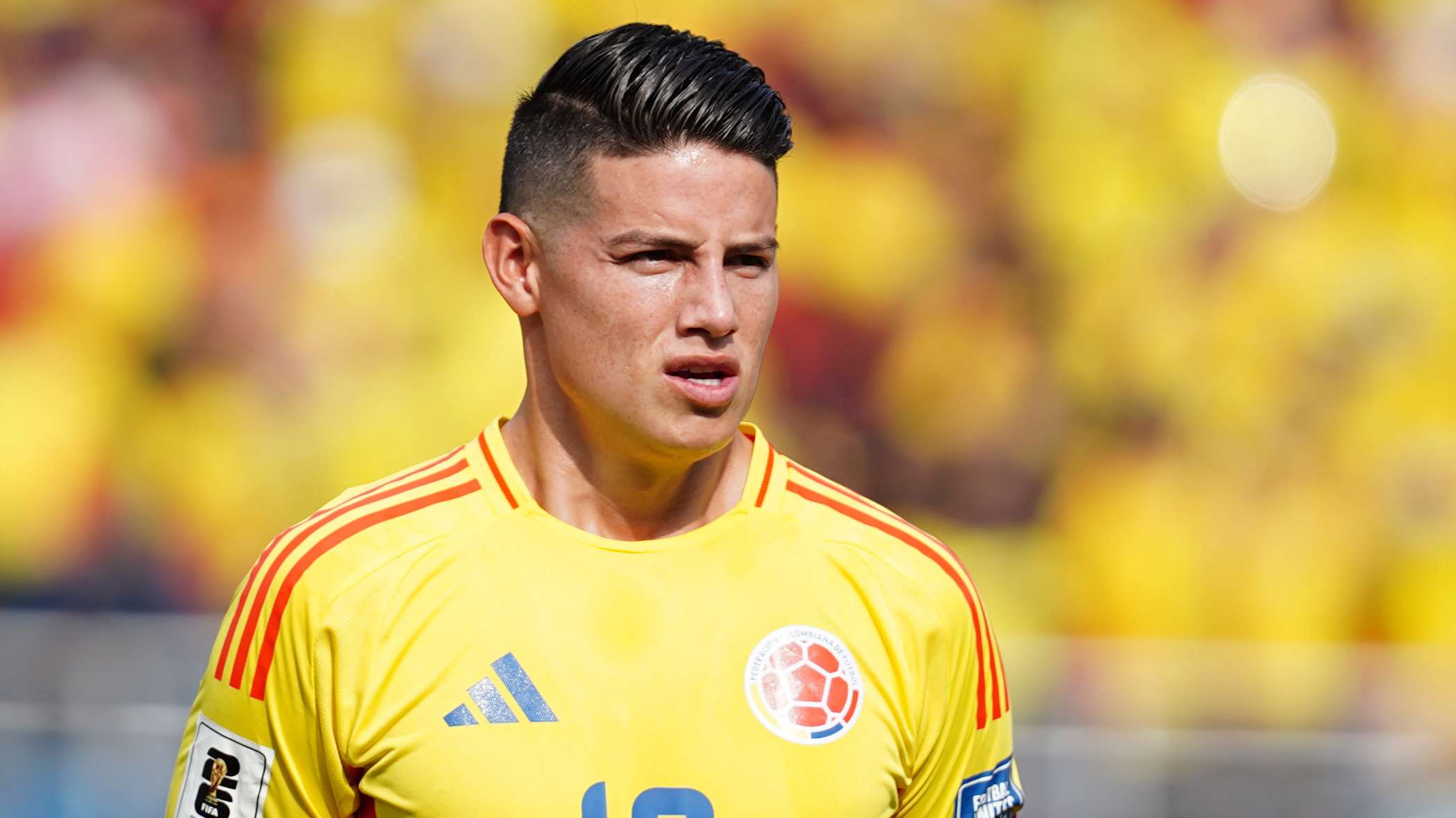 Lorenzo hints at James successor for Colombia No. 10  