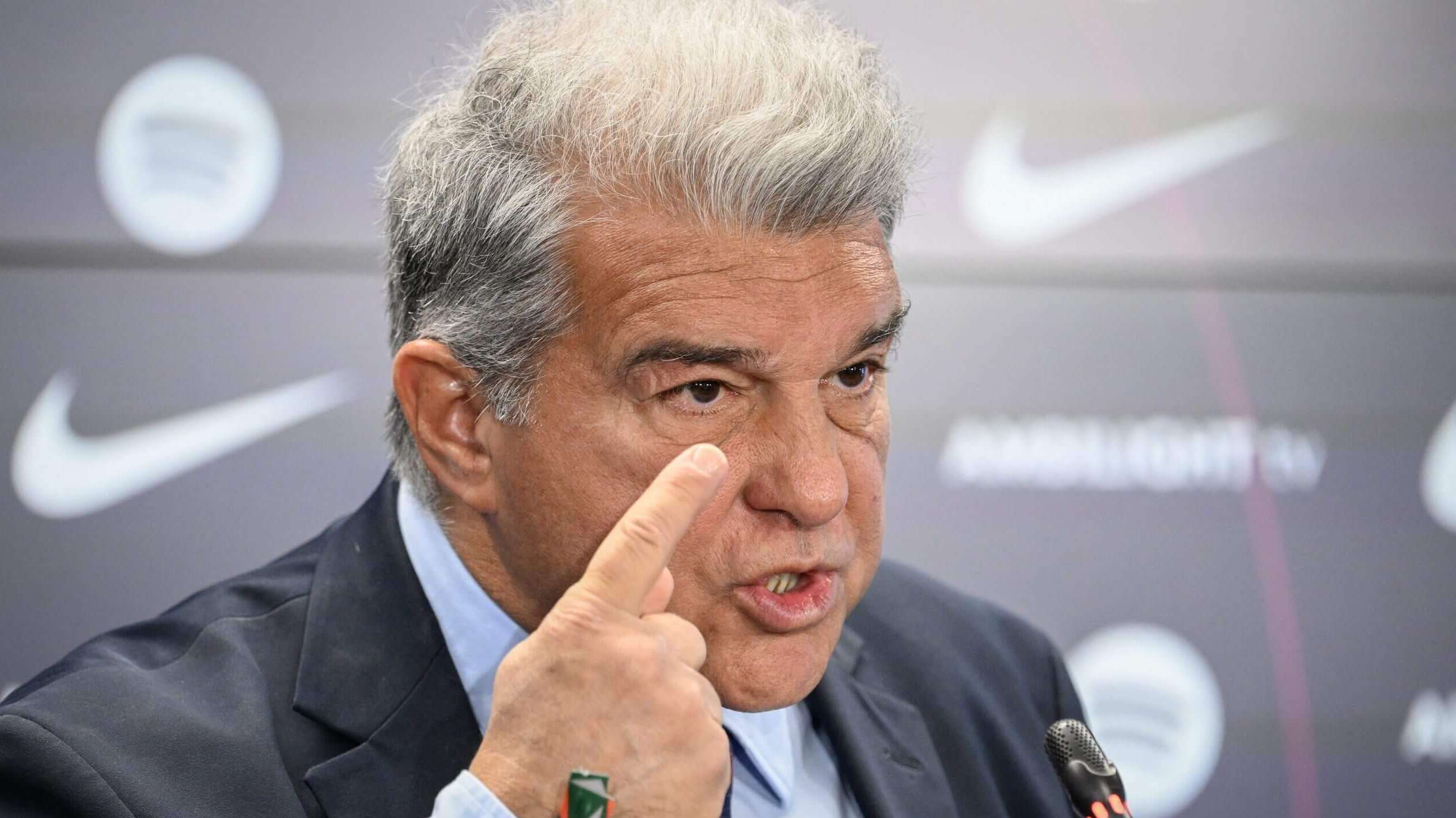Laporta ignites the World Cup war: Casablanca and Madrid are the same, and Camp Nou is the solution  