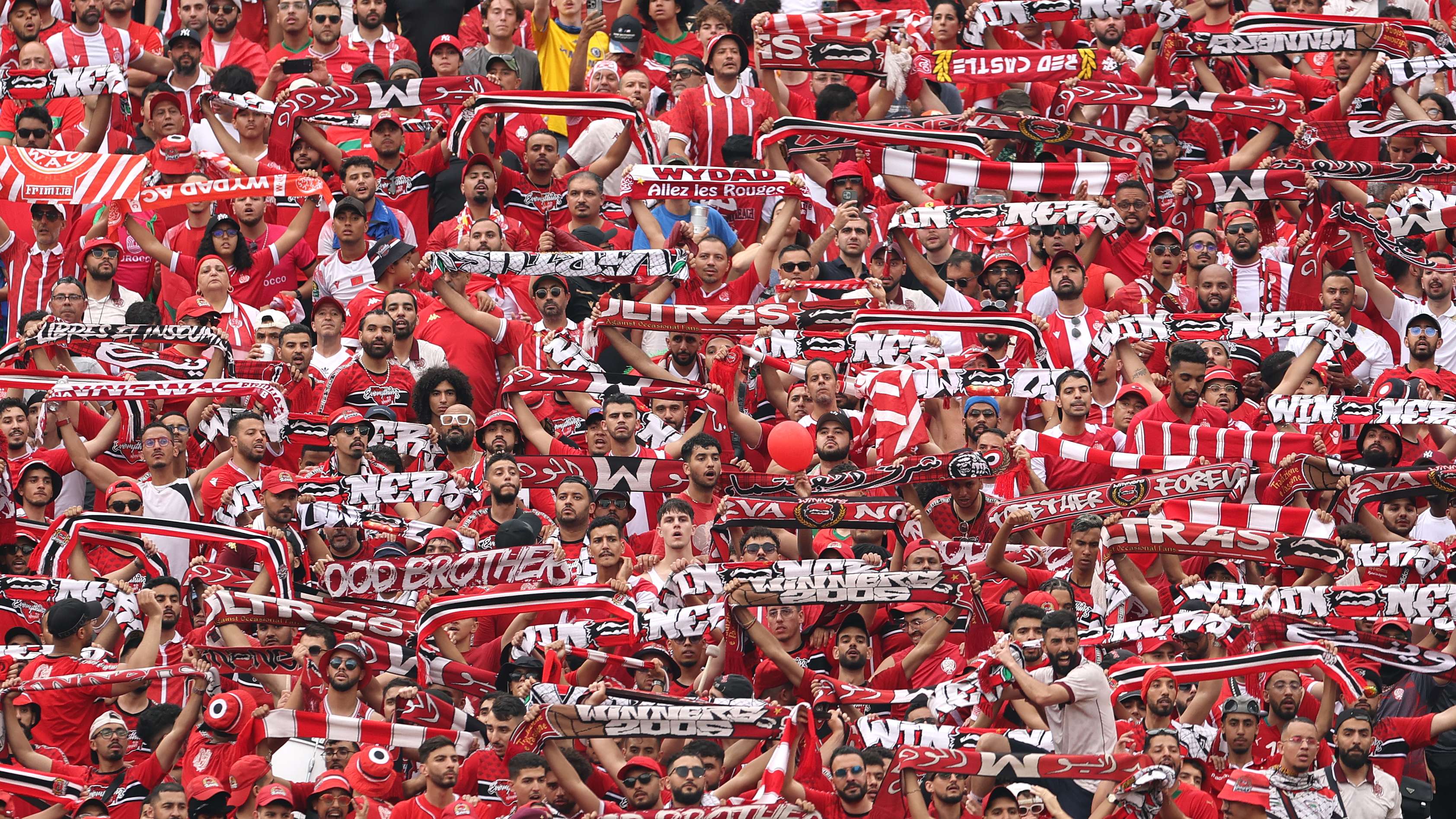 Strong reinforcement: Wydad officially announce a new signing  