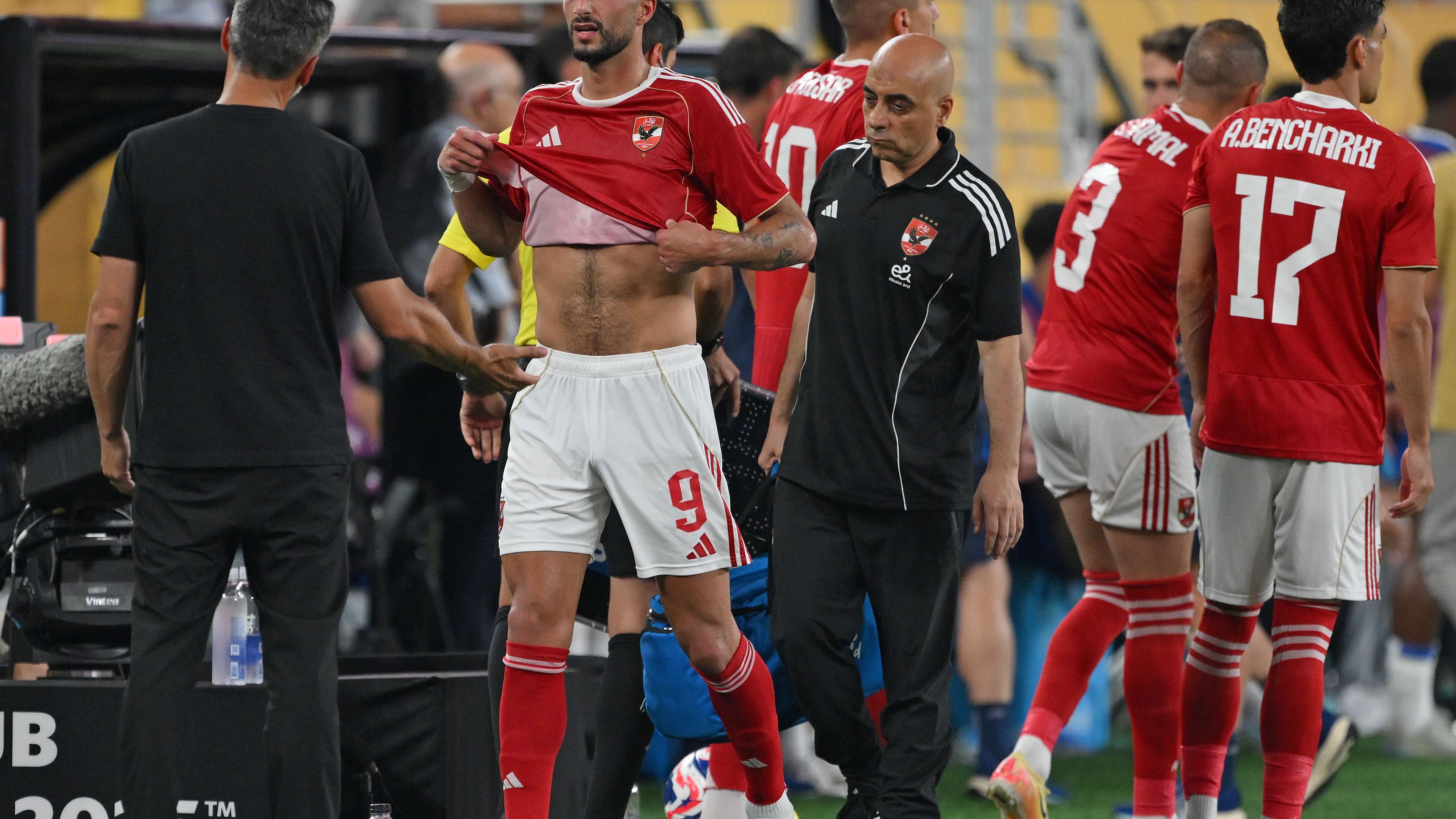Egypt's Al Ahly learn their opponent in the CAF Confederation Cup  