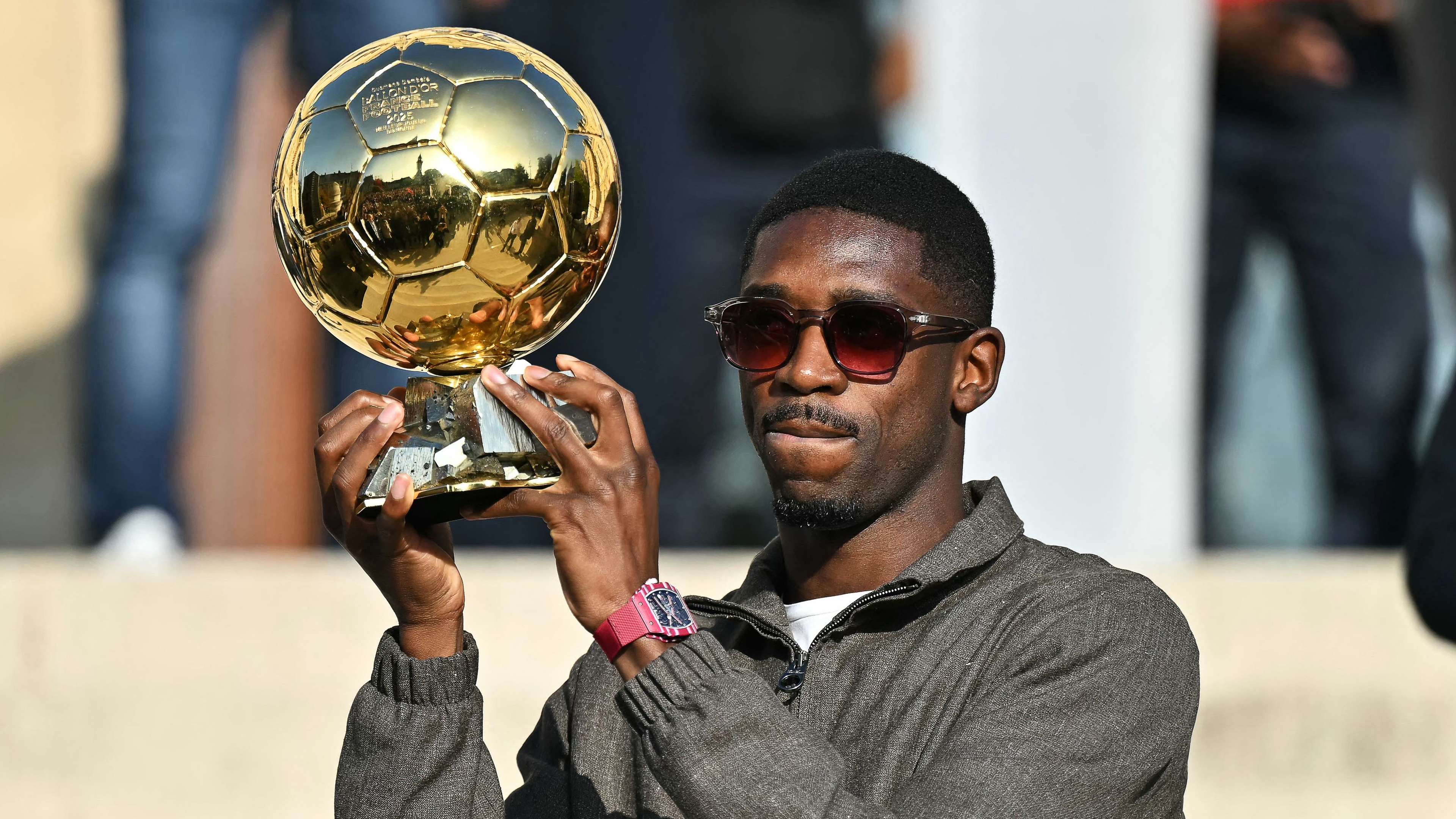 Unprecedented absence: a historic surprise in the Ballon d'Or nominations  