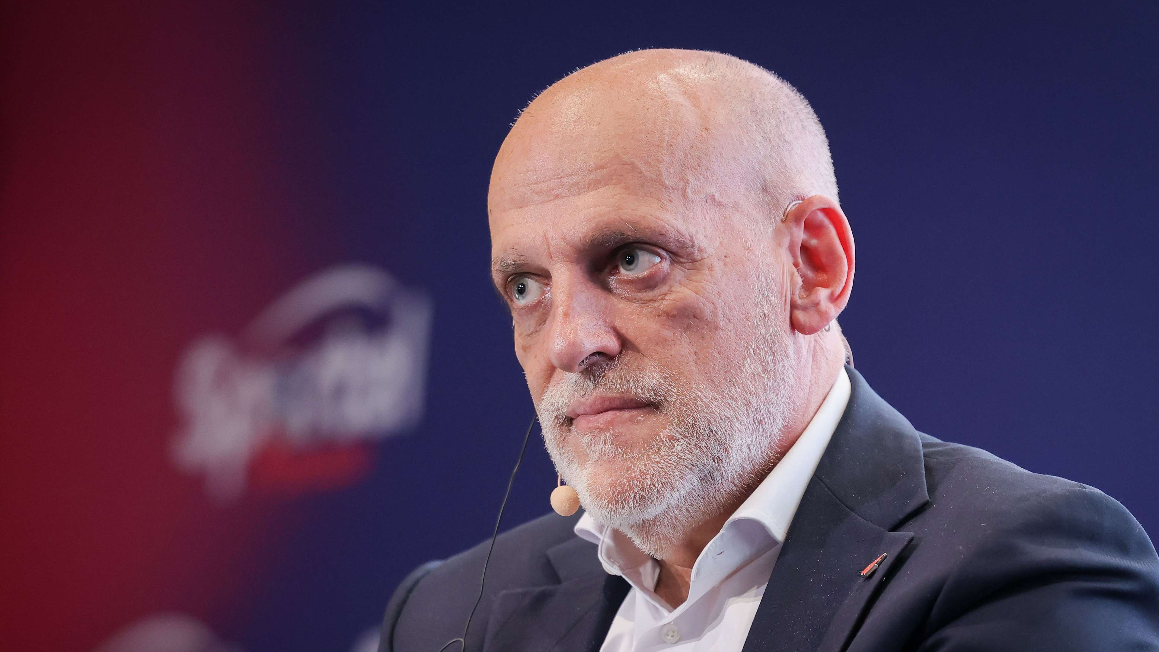 Tebas hits out at Real referee pressure  