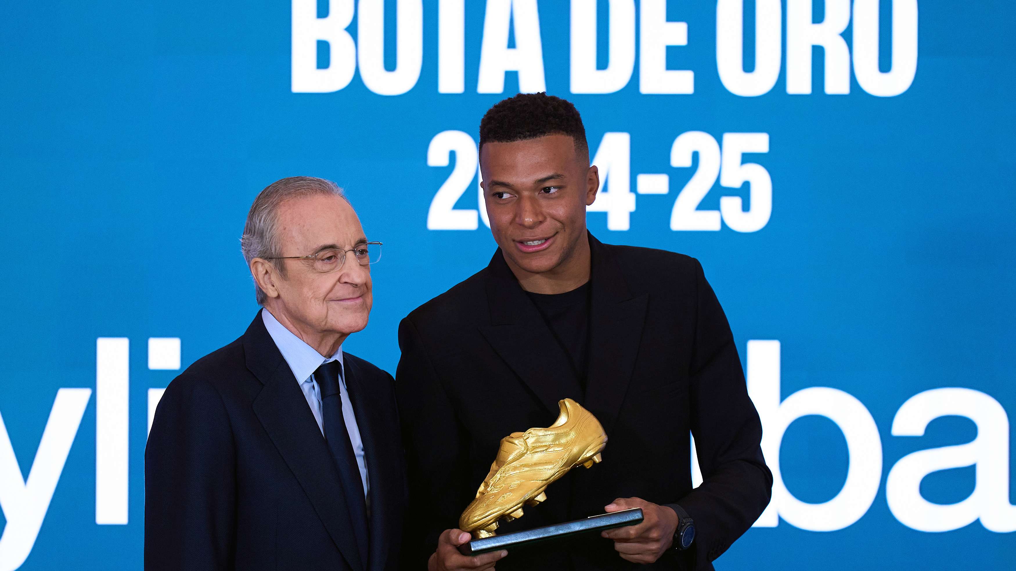 Mbappe reveals Florentino Perez’s 10-year promise  