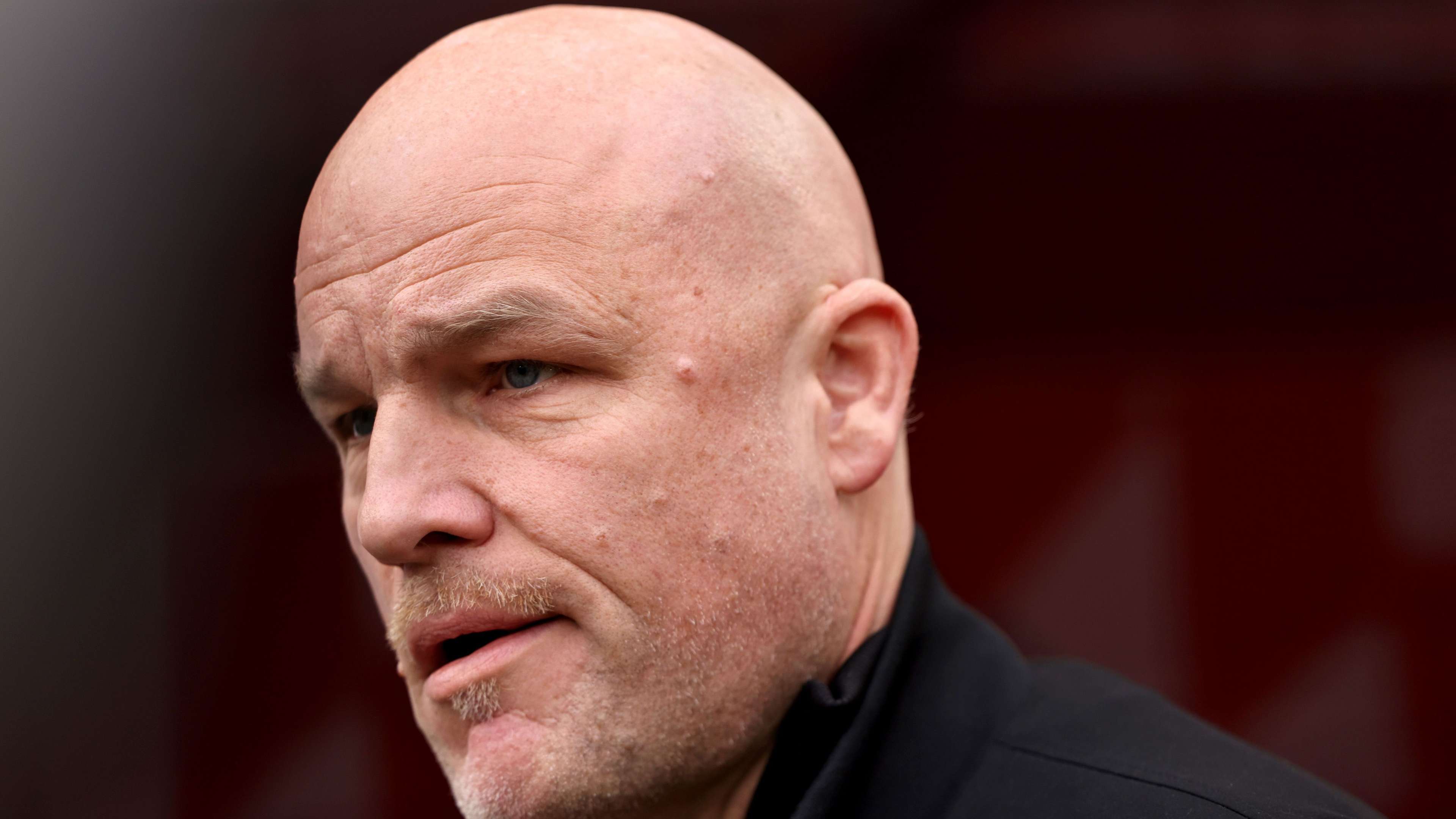 Gladbach are reportedly considering a managerial bombshell  