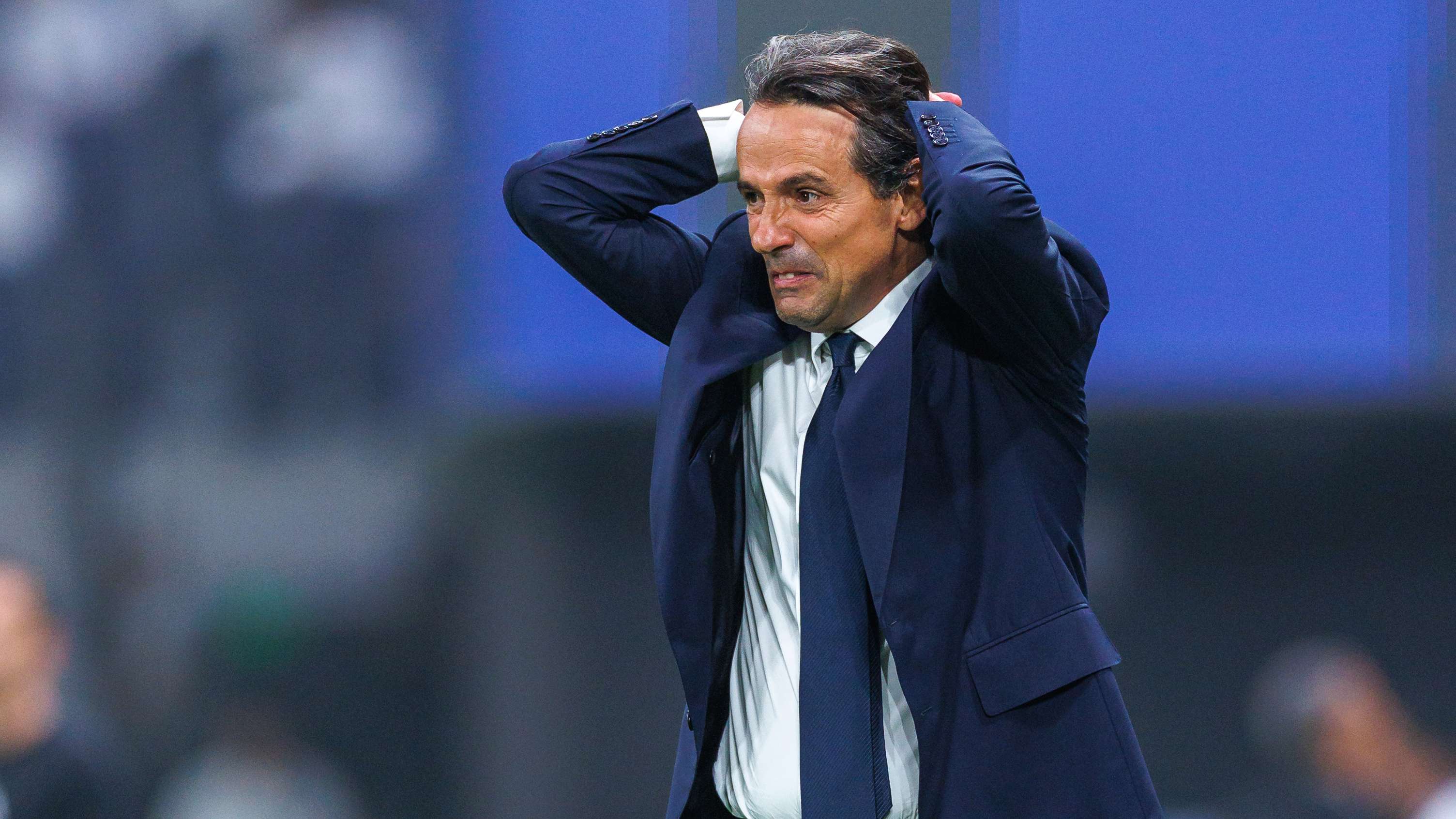 Richard Hughes's first decisions: Simone Inzaghi at risk of the sack from Al-Hilal  