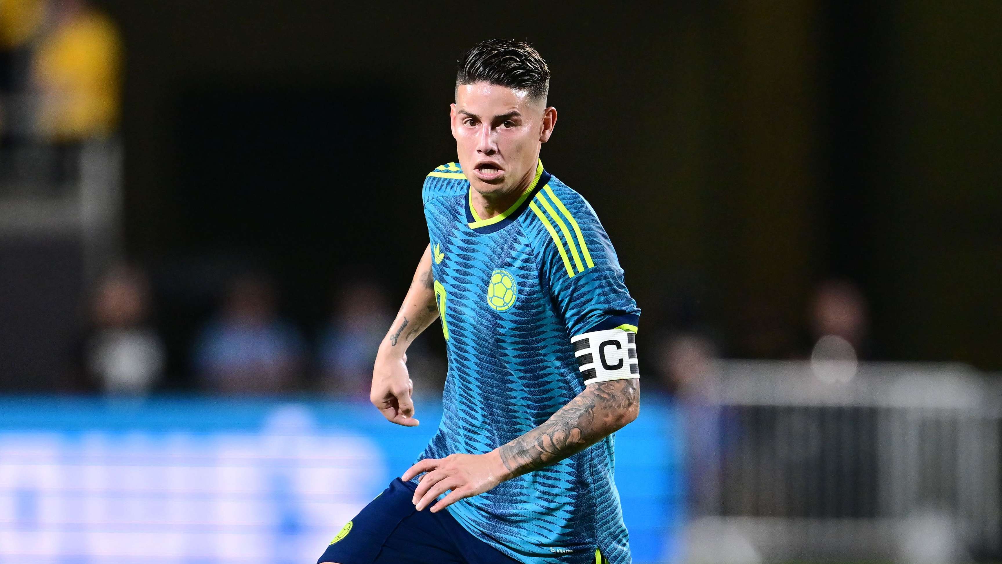 James Rodriguez to Avellino is possible: figures and details of the offer  