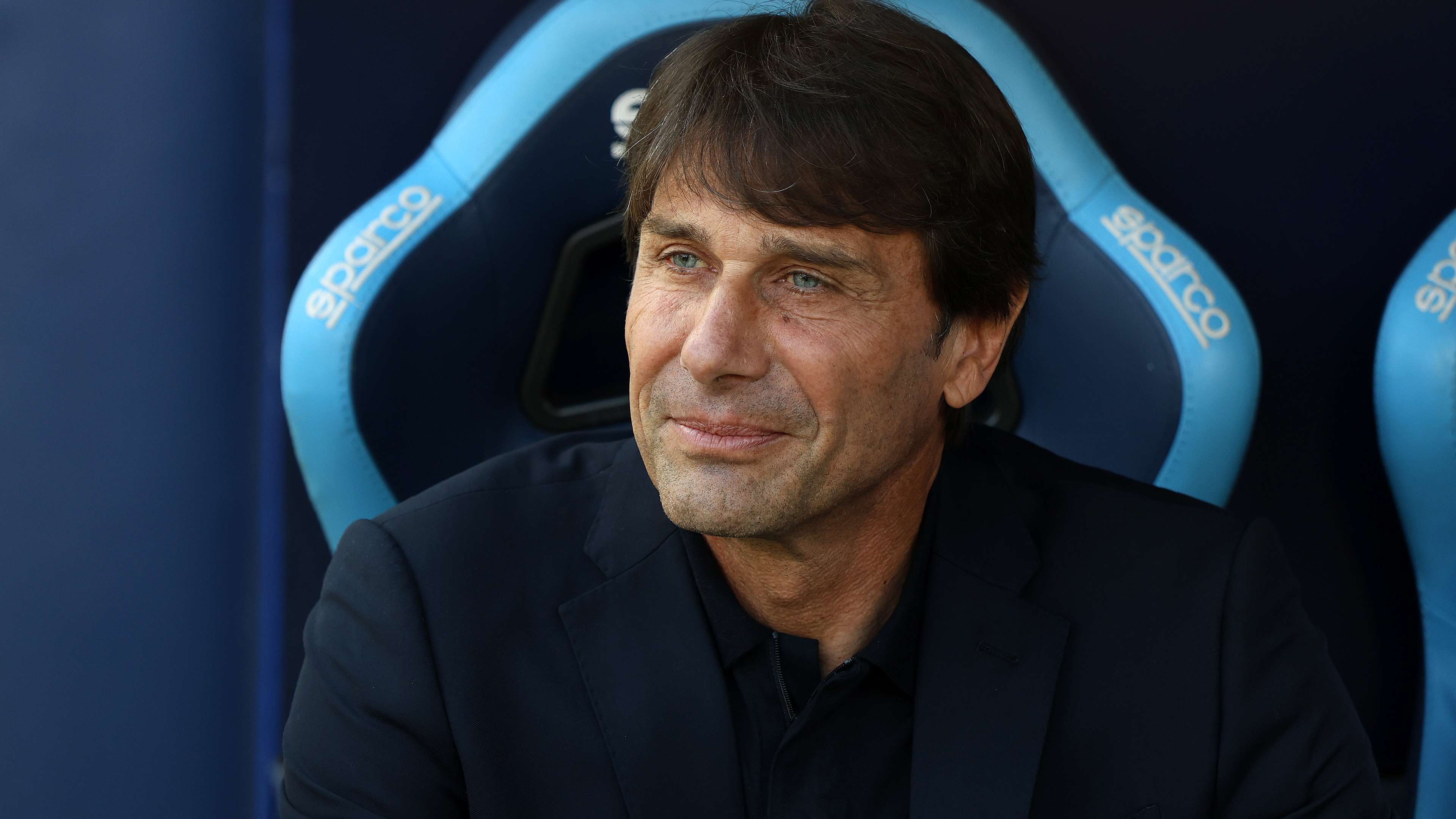 Conte to Man Utd? Former Napoli boss emerges as shock contender to replace Carrick  