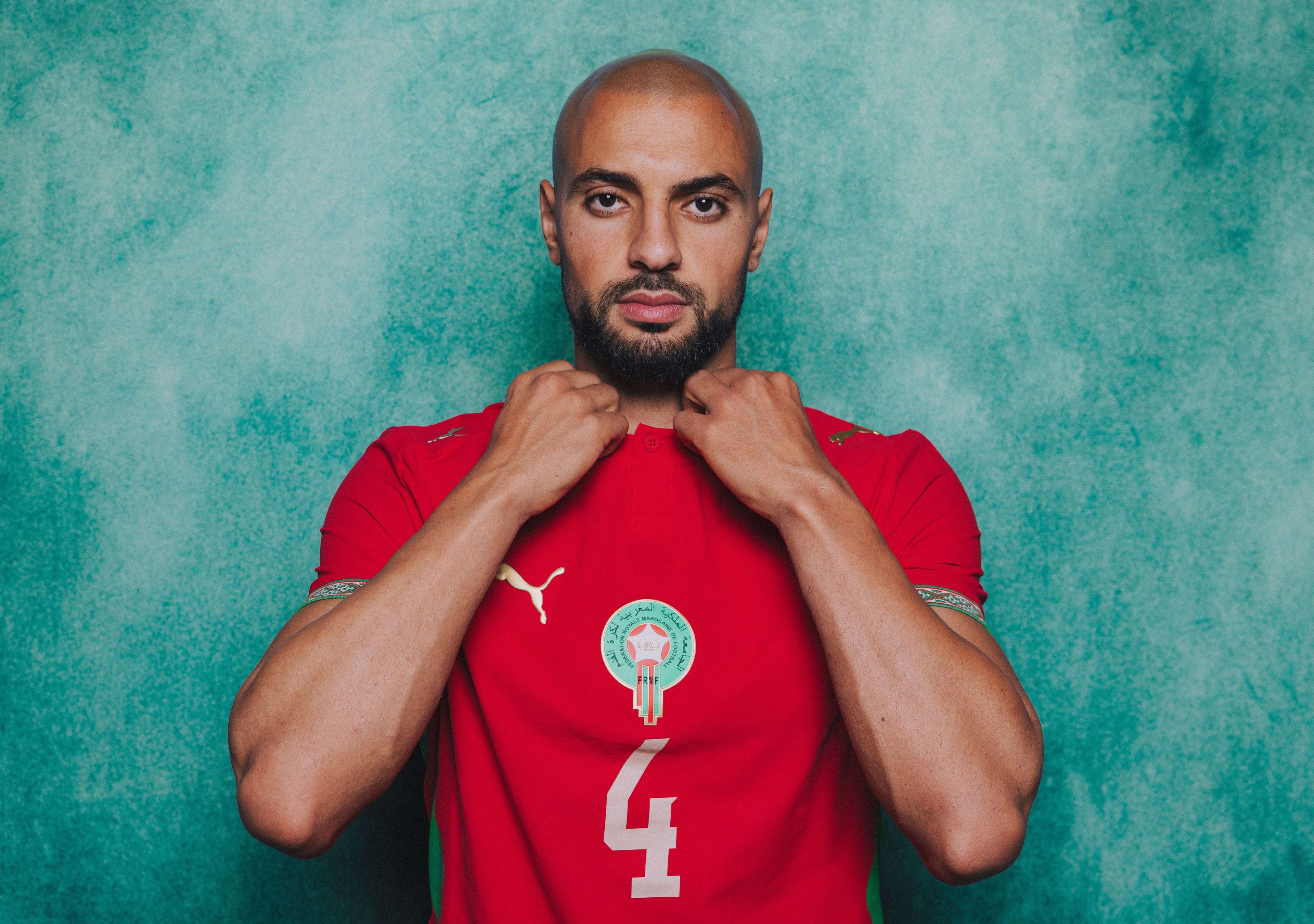 Amrabat leaves the Morocco national team: “With this manager I do not feel able to continue”  