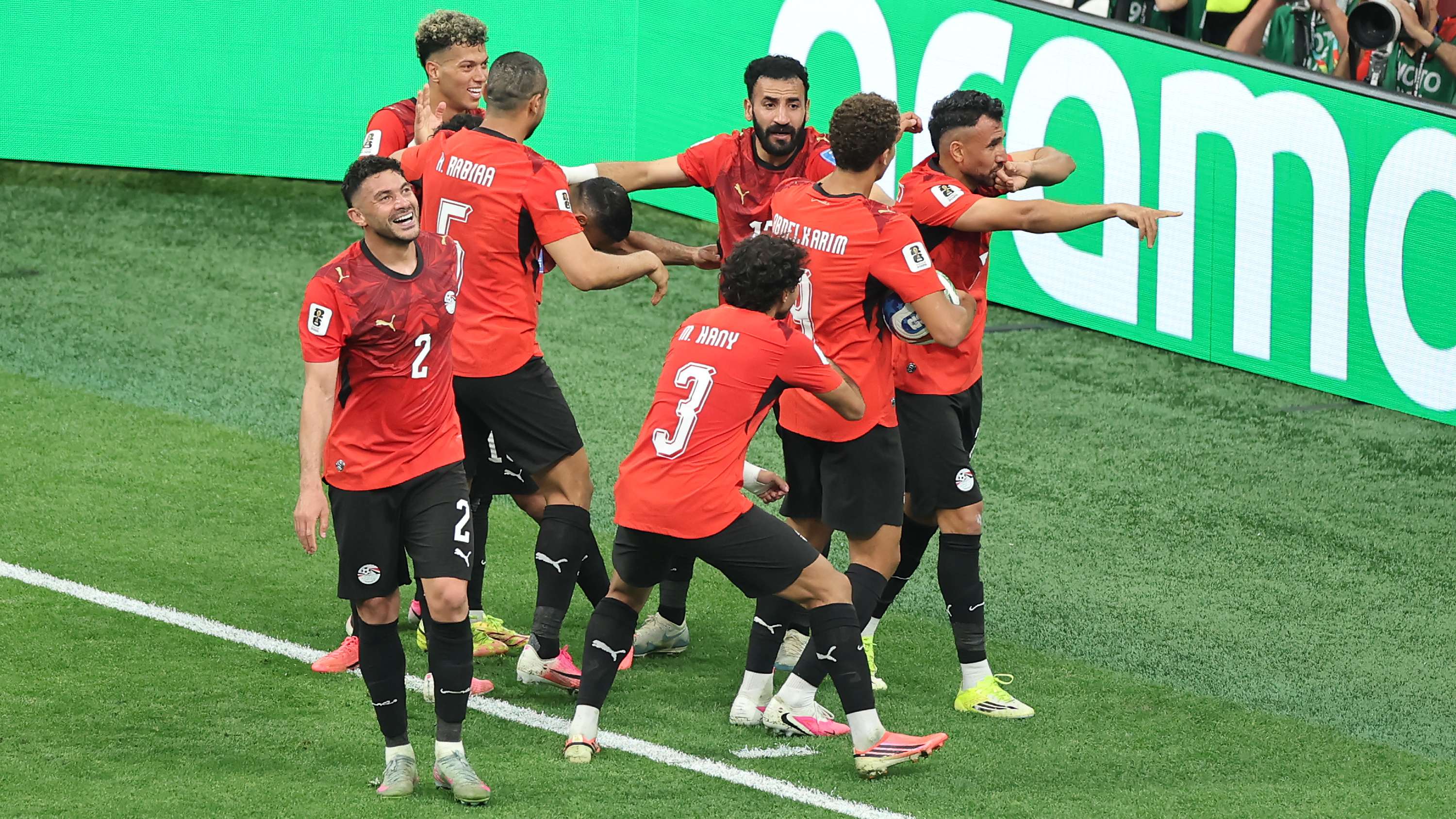 Officially: Egypt to lose its star against Angola and South Sudan  