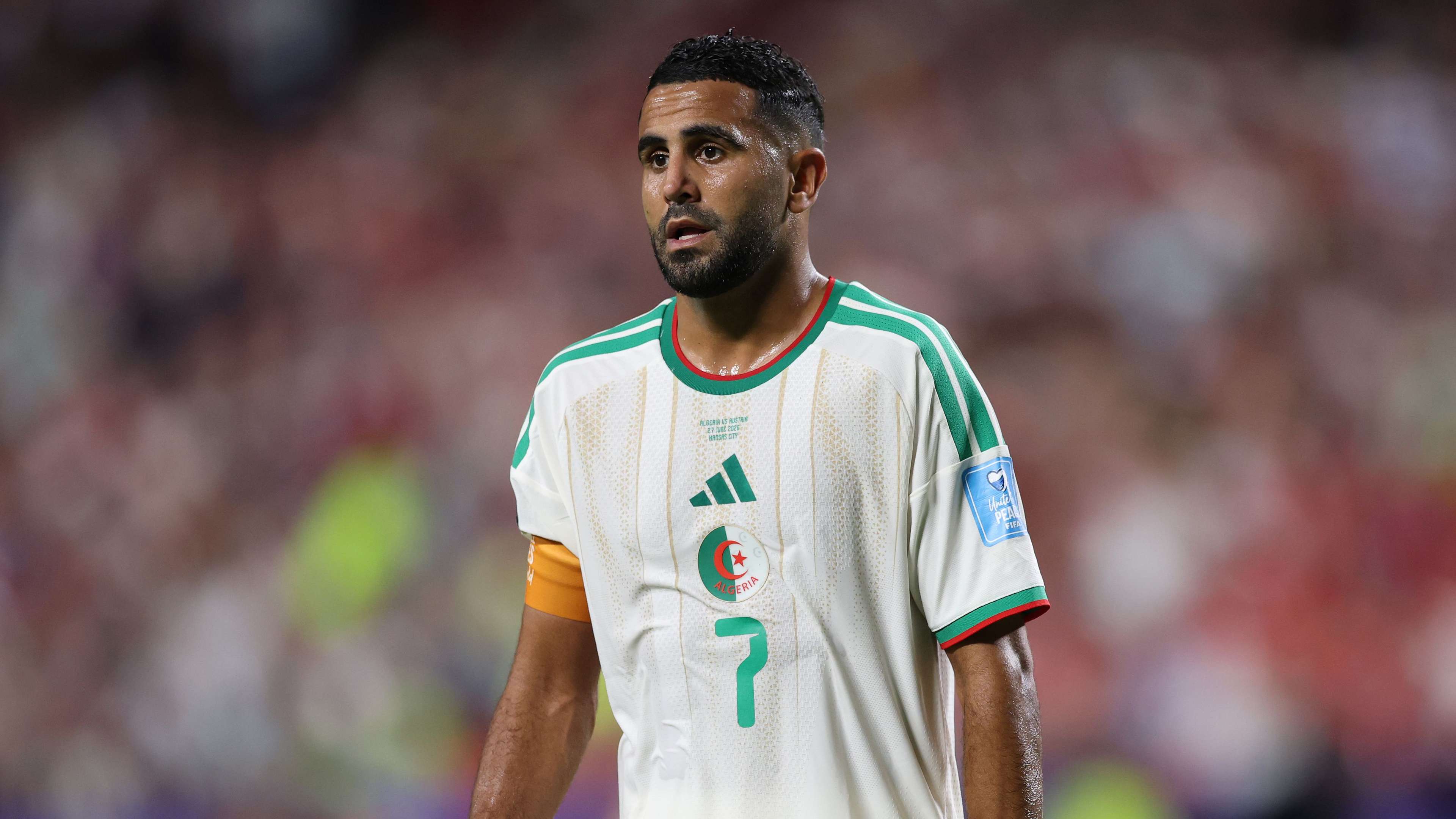 The reason behind the delay in Riyad Mahrez joining Al-Shabab of Saudi Arabia  