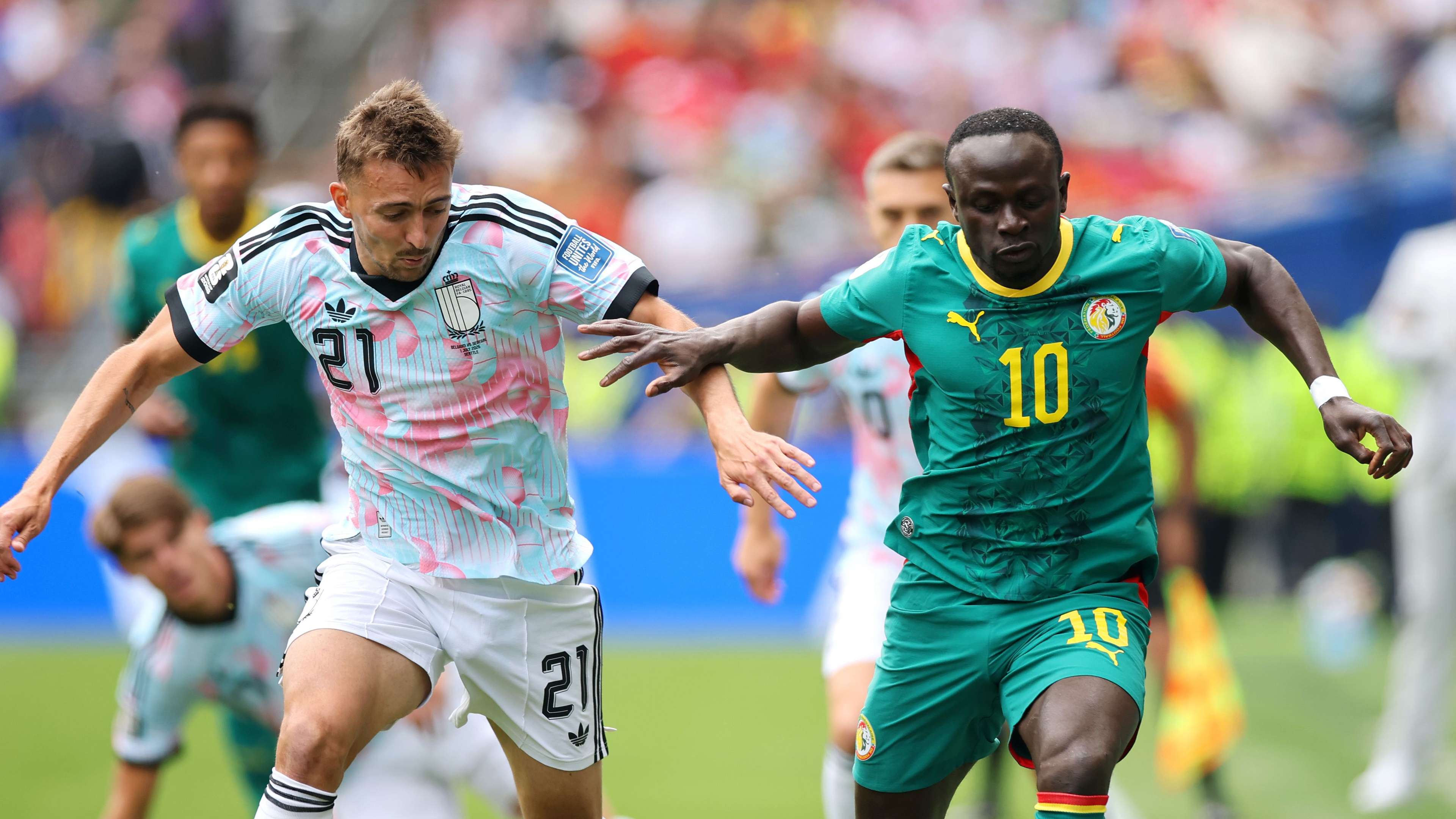 Has he retired from international football? Vieira springs a surprise by omitting Mané from the Senegal squad  