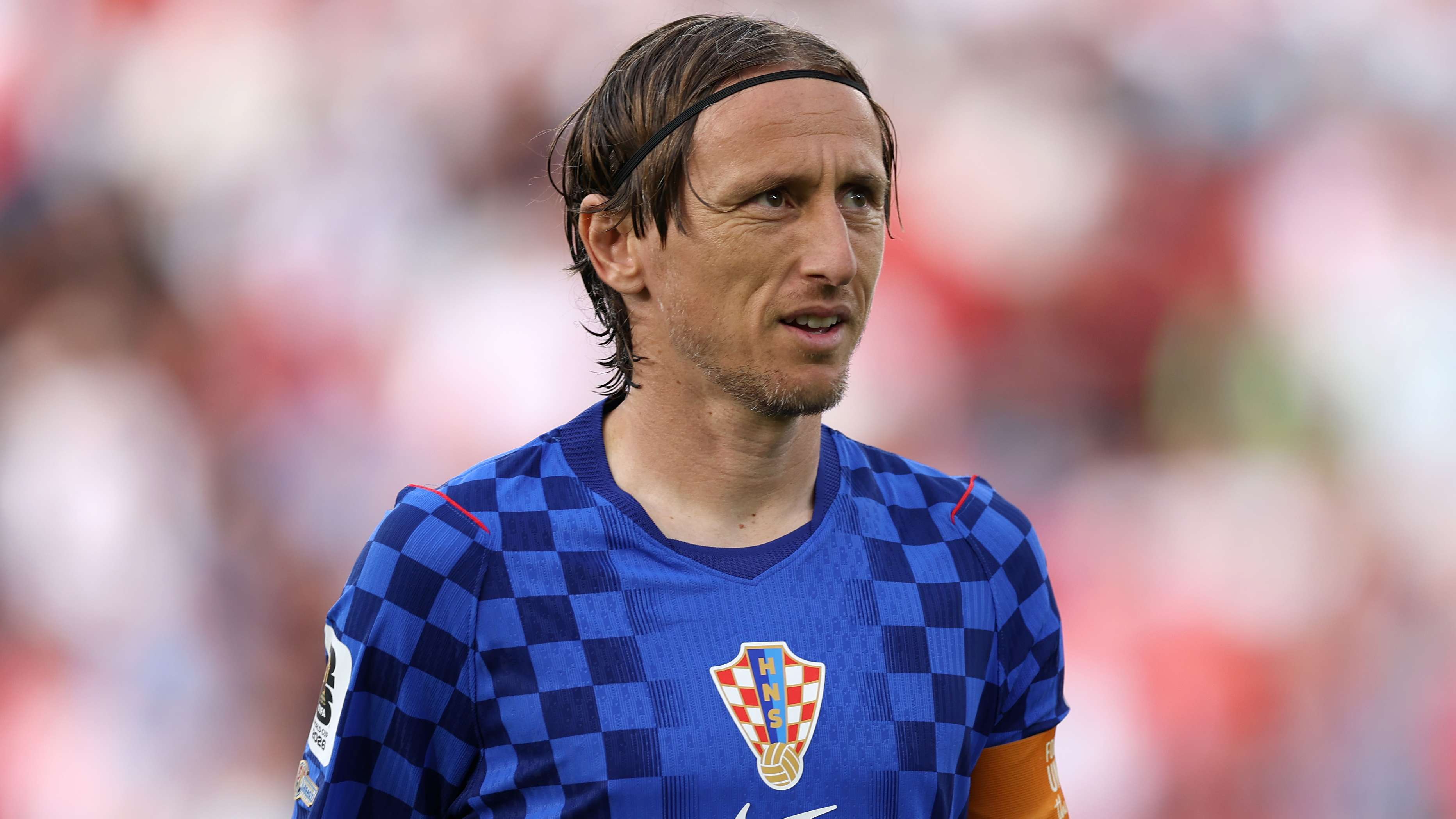 Bilic hails 'infinite' Modric ahead of Nations League  