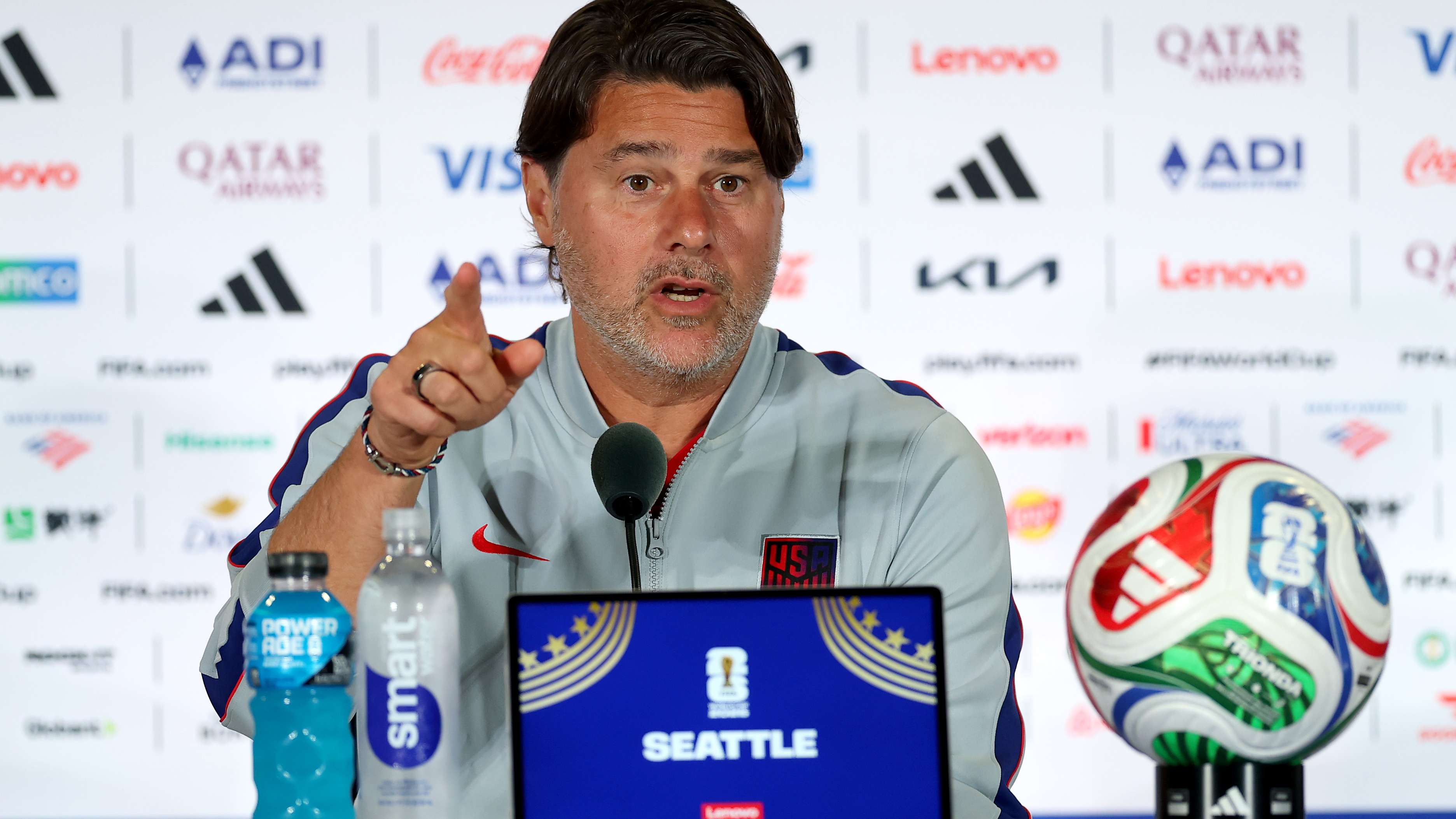 Pochettino demands the league title for Tottenham  
