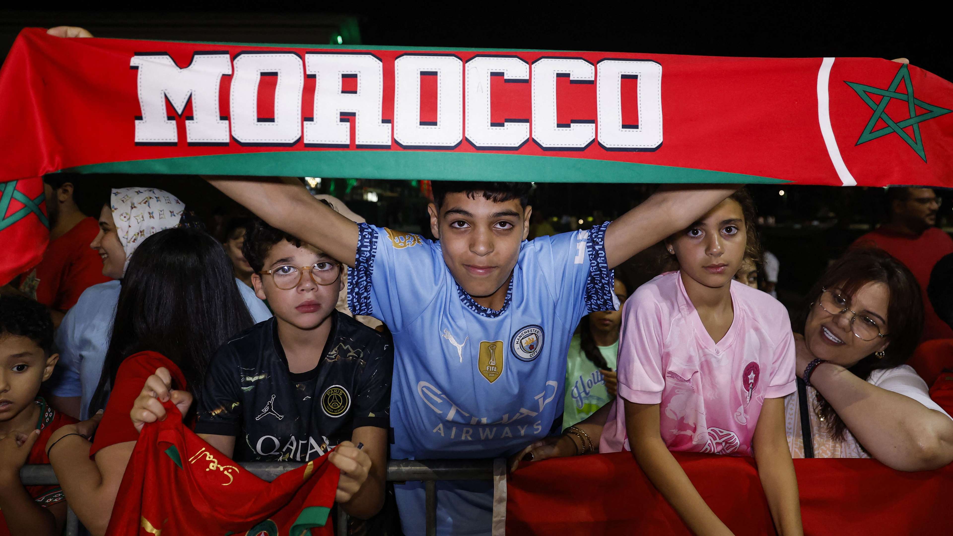 Argentina's reason for refusing to face Morocco revealed  