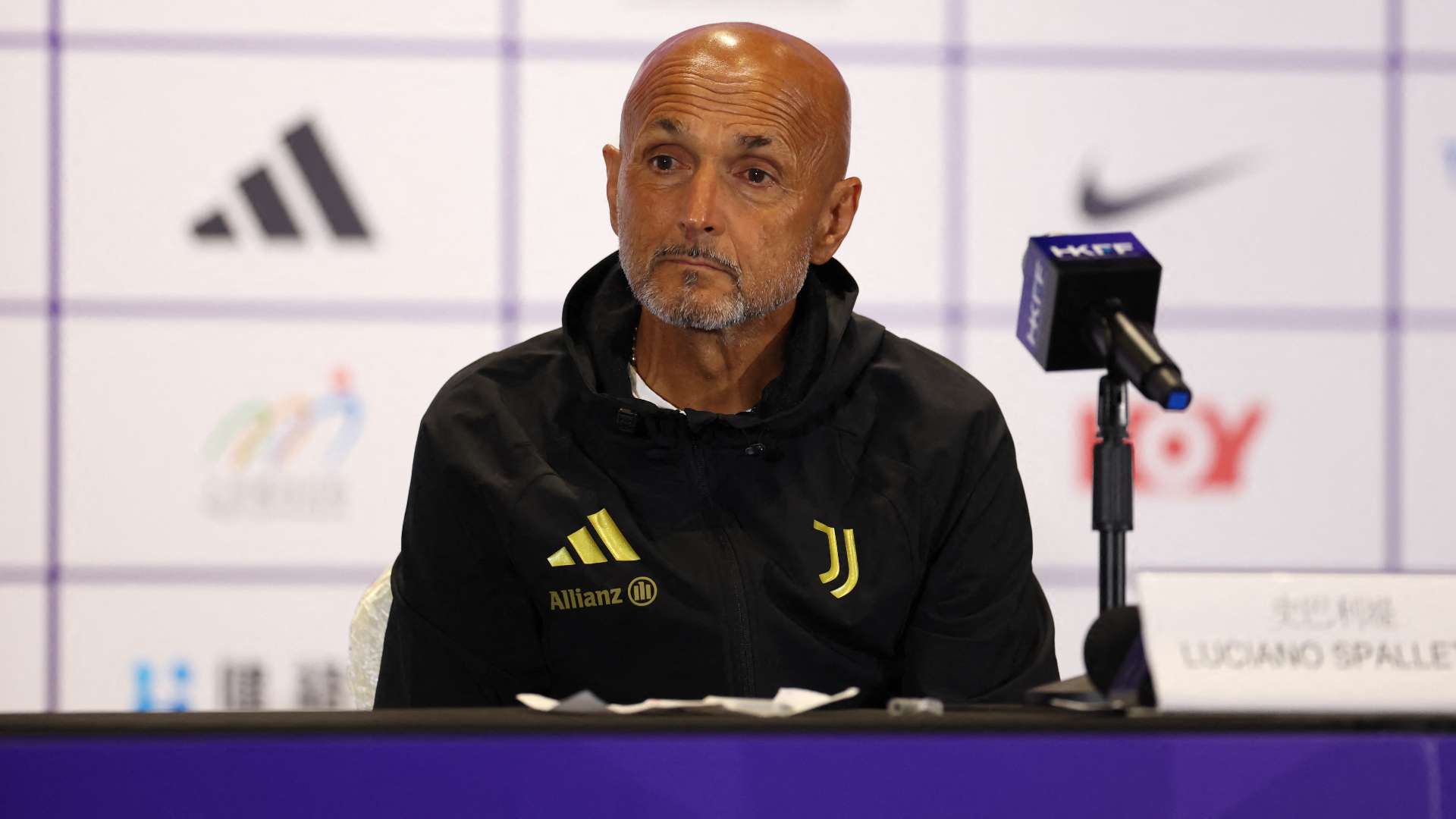 Spalletti: "Rest? No excuses, I’m not talking about the injured players any more. Missing out on the Champions League hurt us"  