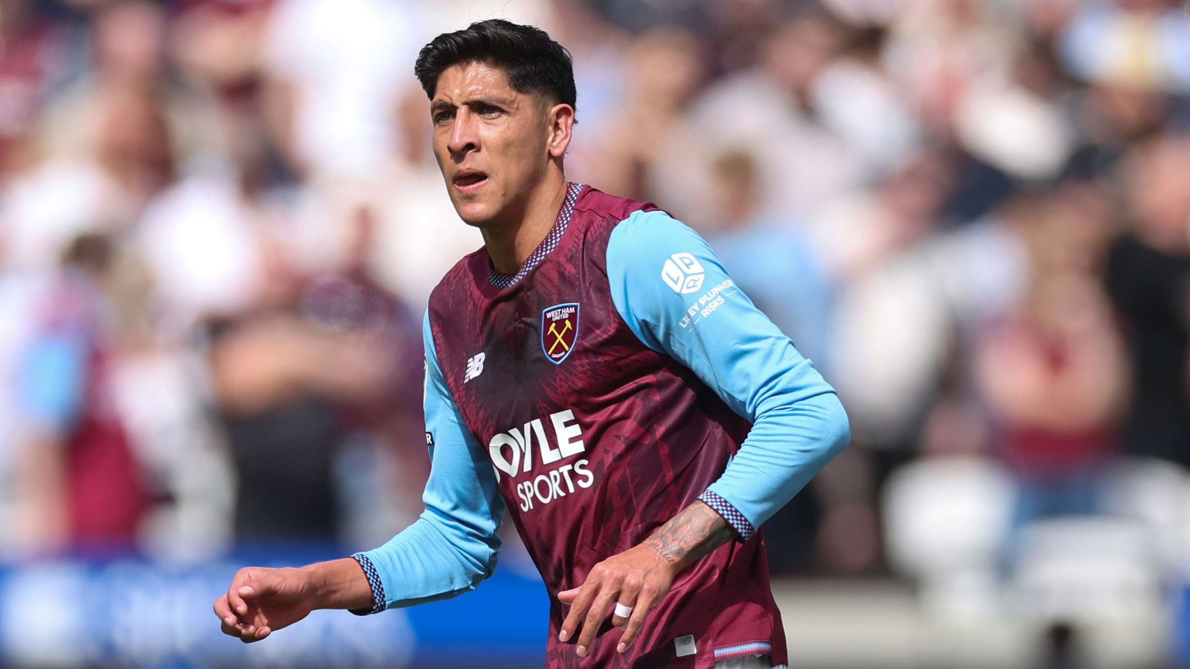 'Enough is enough!' - West Ham star furiously denies kidnapping allegations  