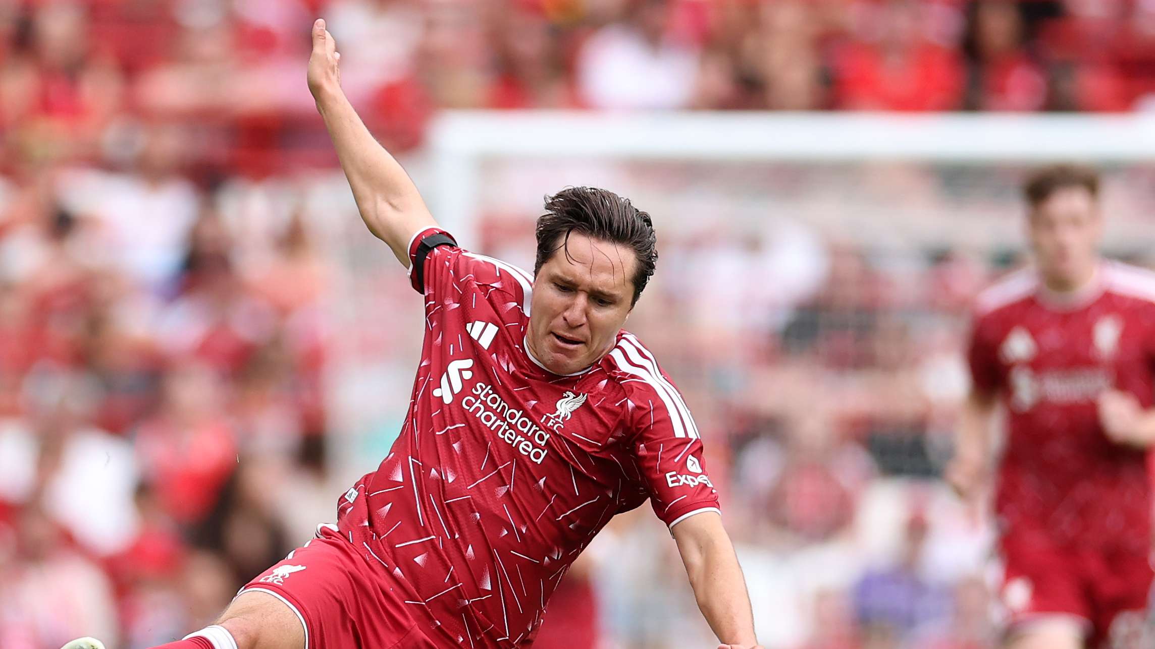 Real or Atletico? A Madrid lifeline to rescue Chiesa from Liverpool's hell  