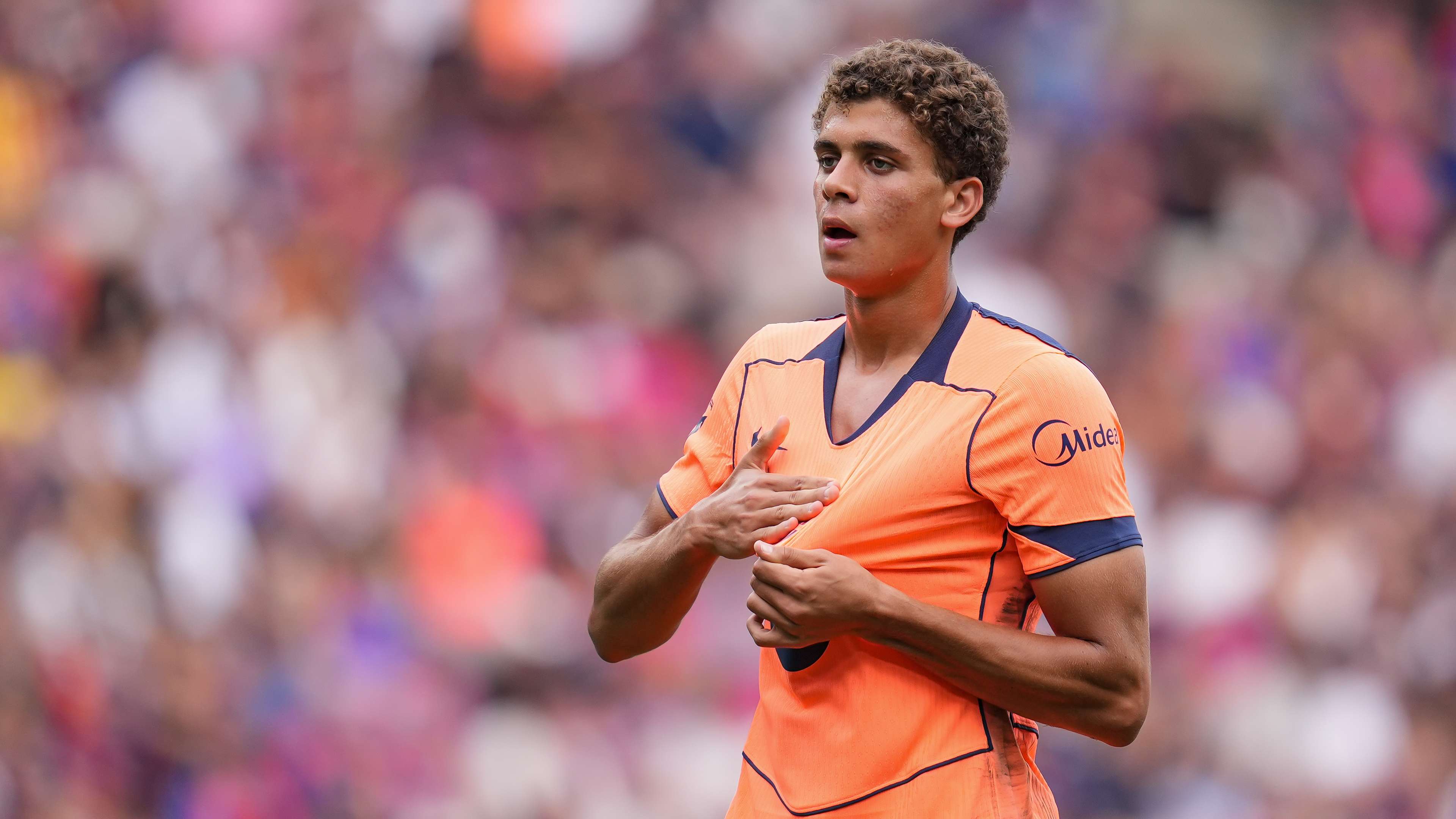 What about Hamza Abdelkarim? Flick announces squad for start of Champions League campaign  