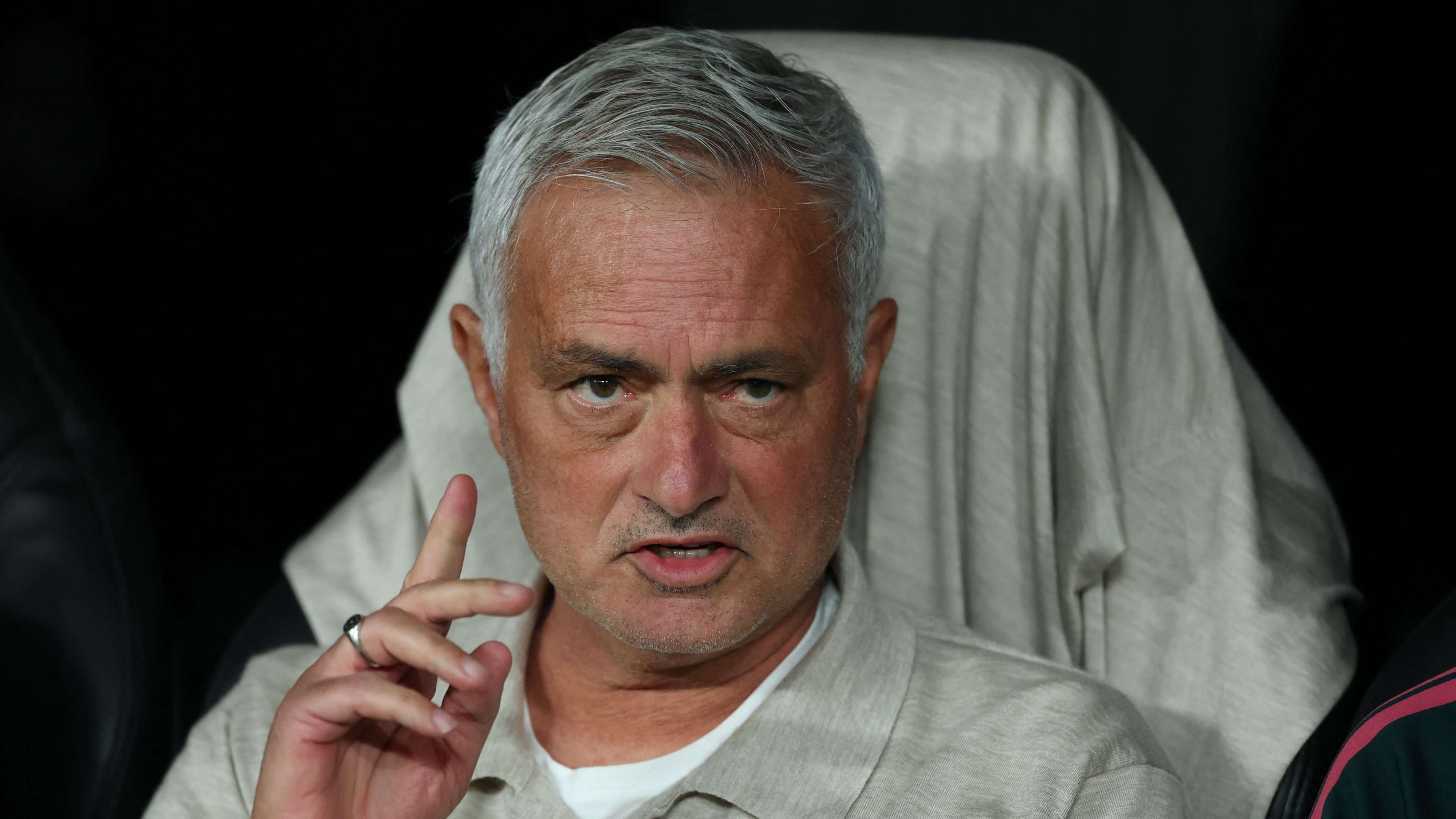 Mourinho: worried about Barcelona? Real Madrid can't be compared to anyone  
