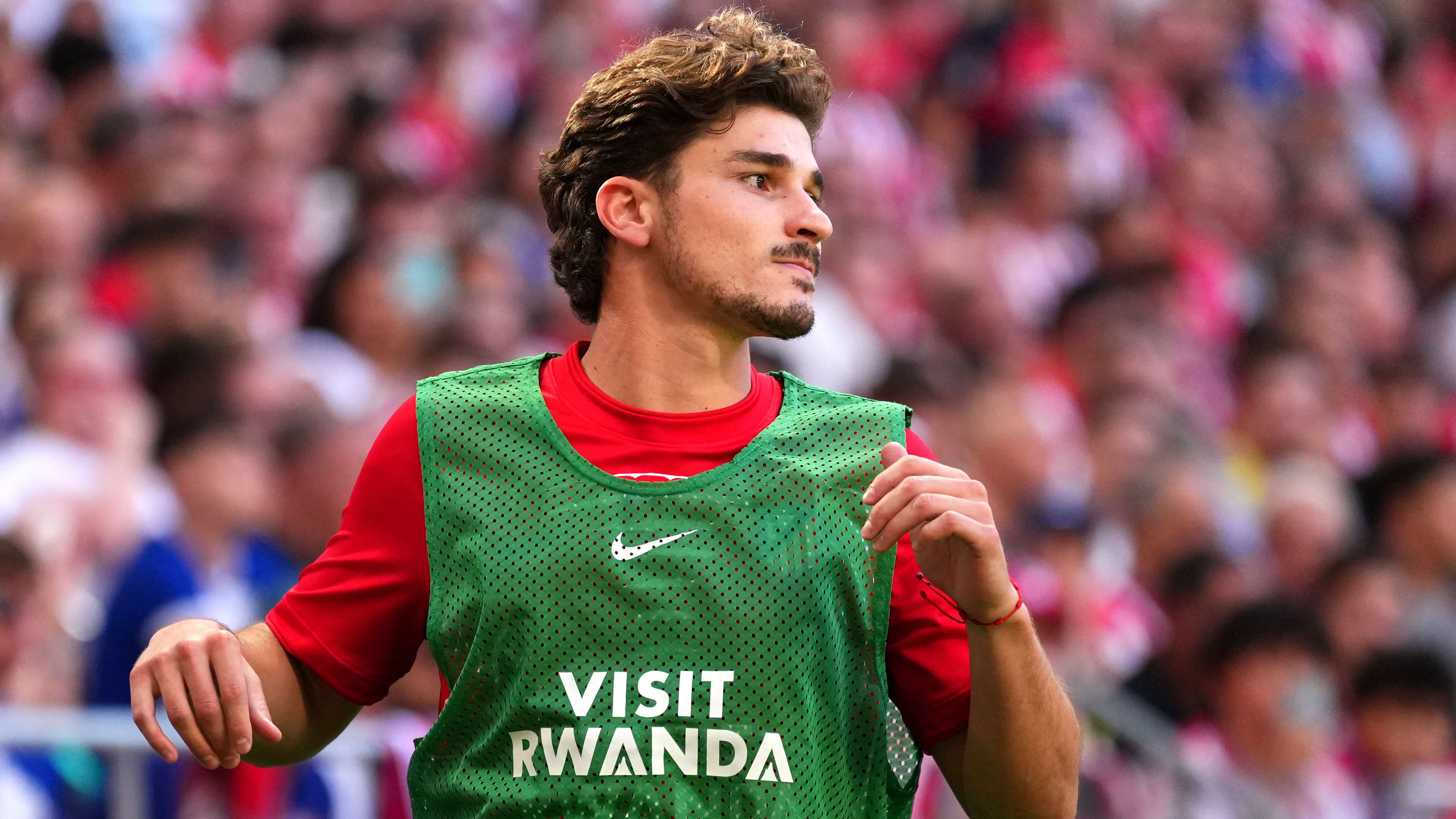 Alvarez headlines Atletico squad to take on Liverpool  